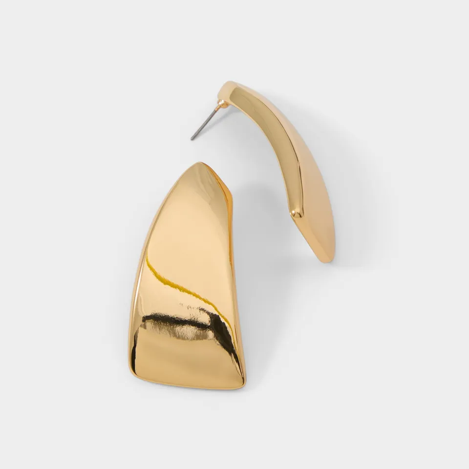 Aldo Brookie accessoire métallisé doré
