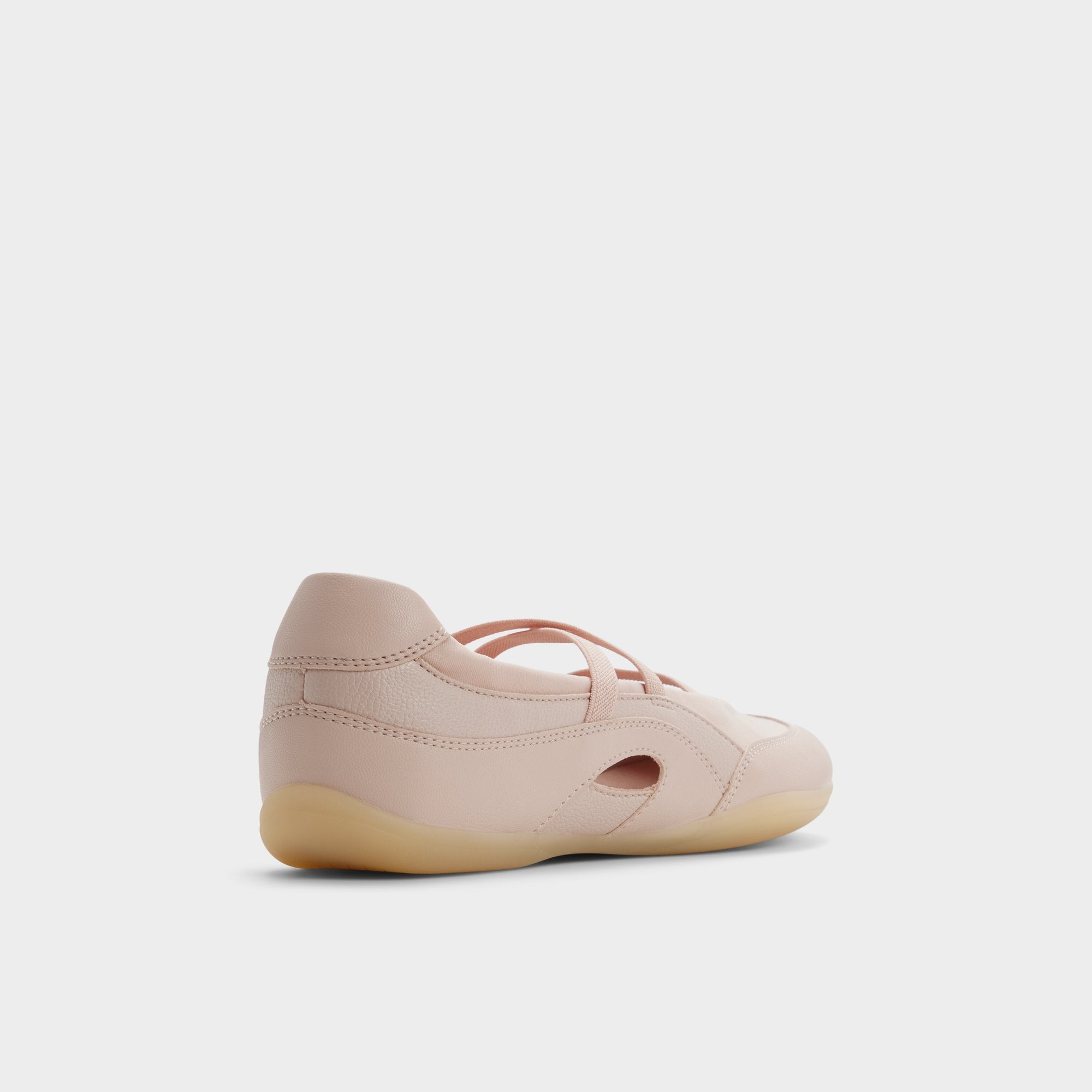 ALDO Arabesque bottes femme roses confort