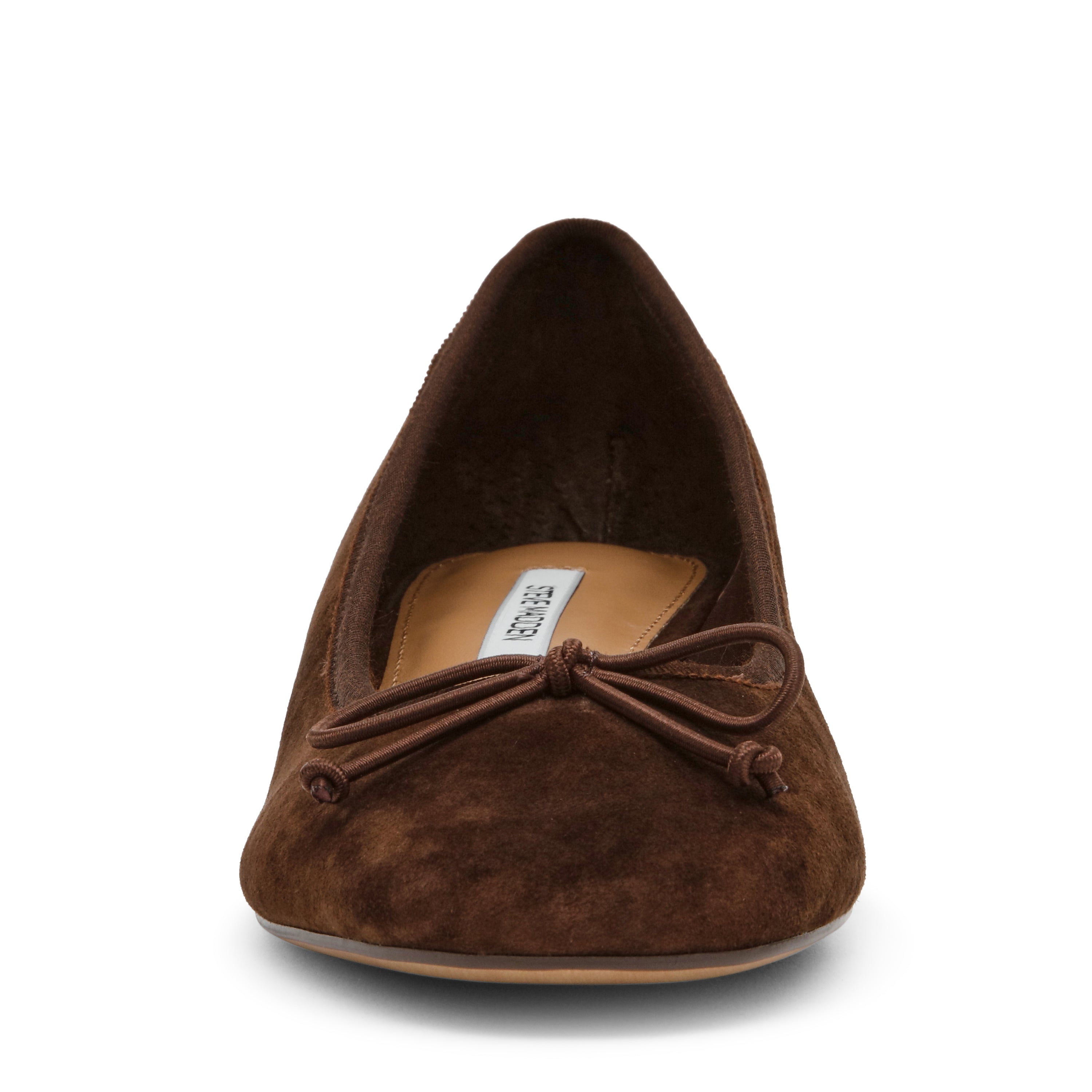 Steve Madden Steffi mules femme marron daim cuir