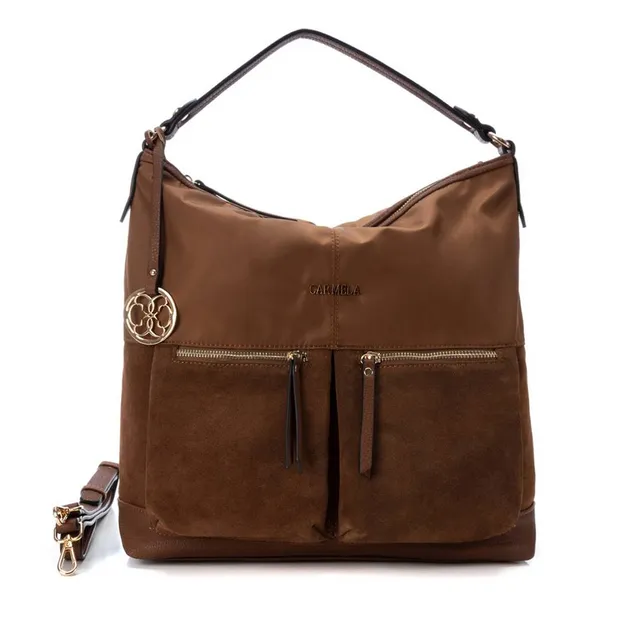Carmela 186066 18606604 sac épaule femme marron