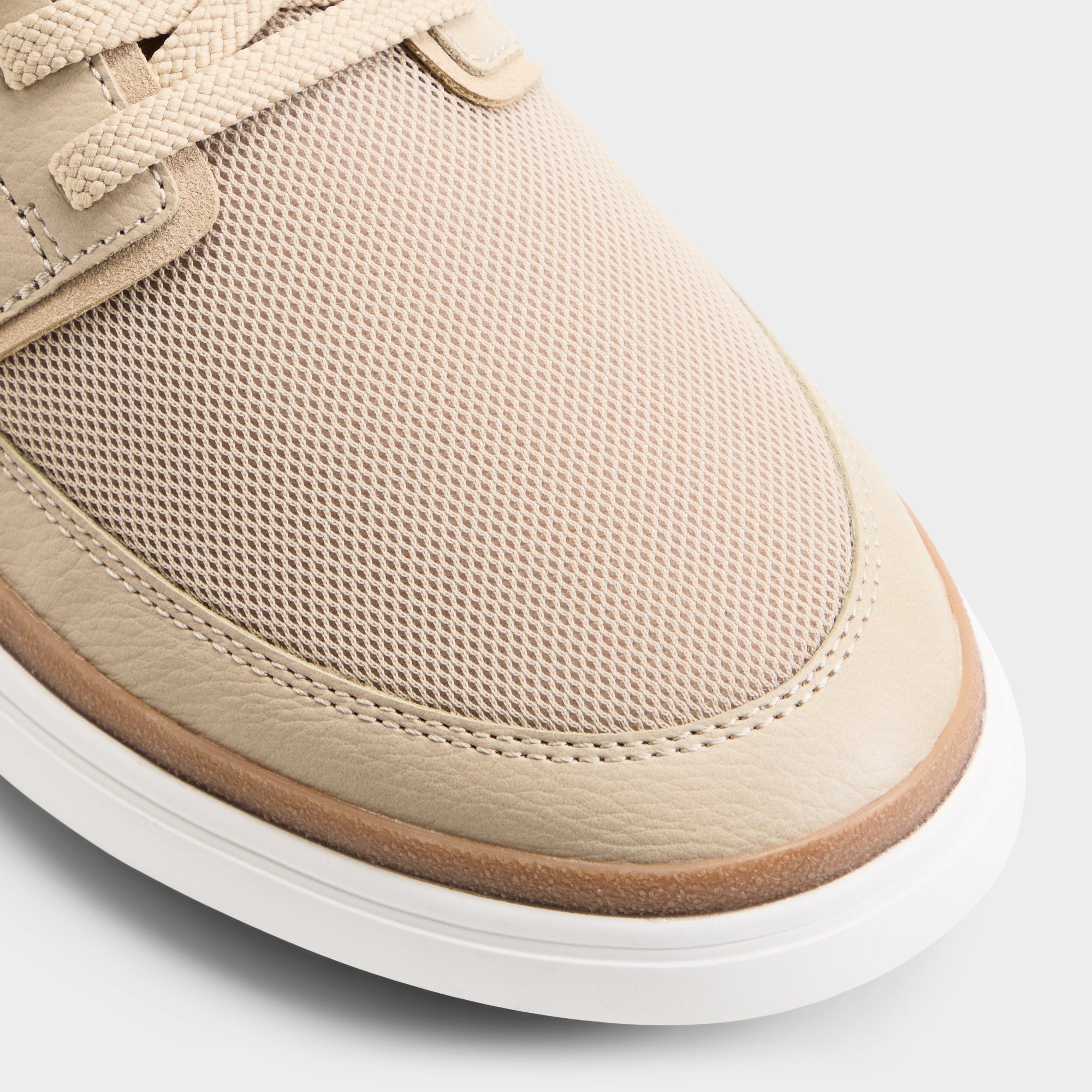 ALDO Kurtis basket basse beige