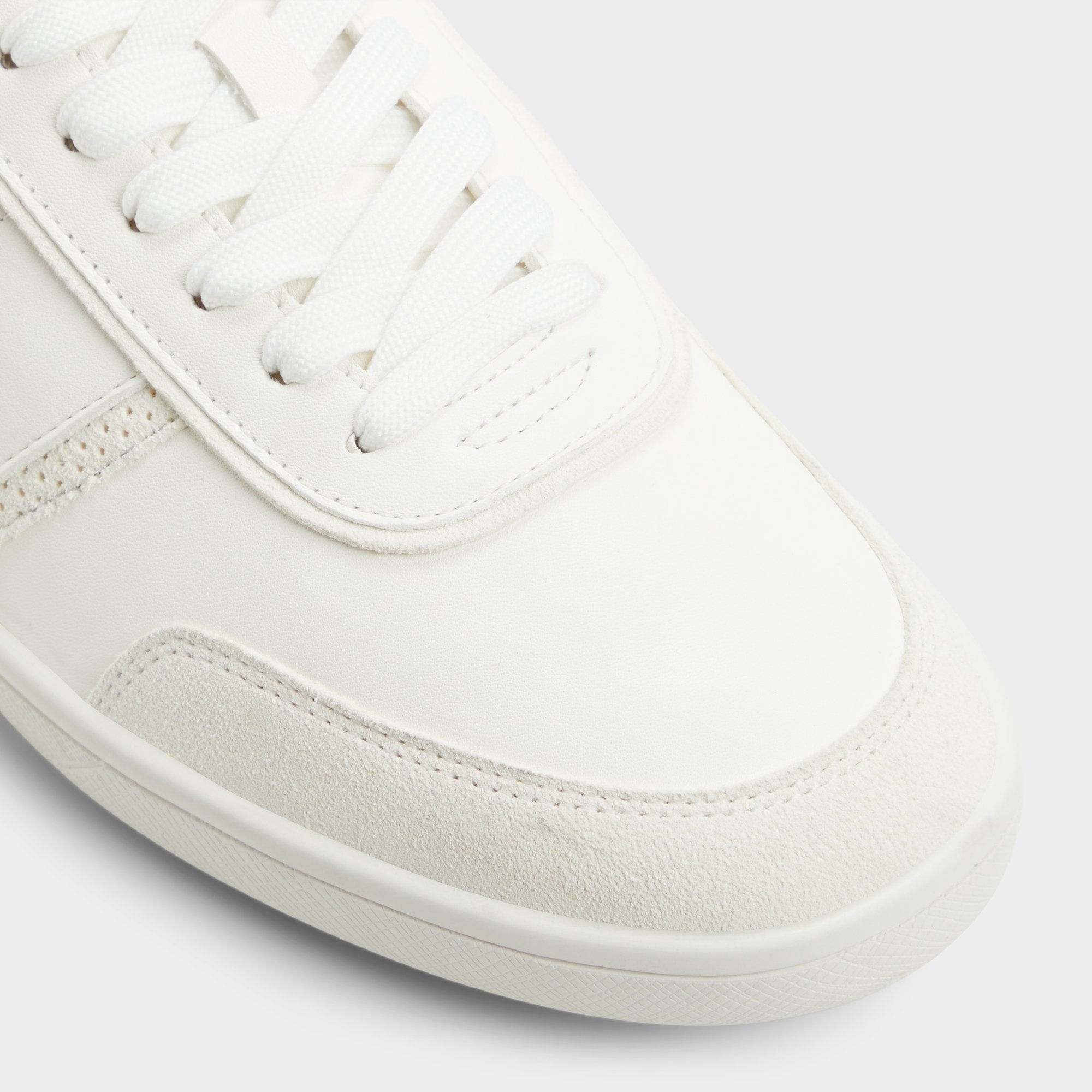 ALDO Uptown baskets basses blanches