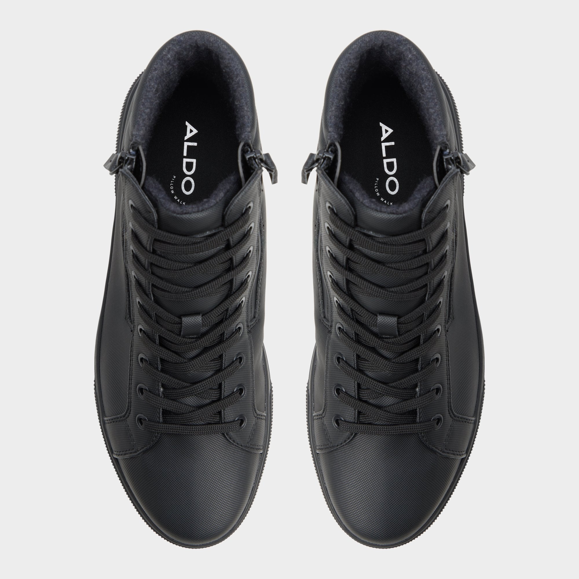 ALDO Preralithh-L boots montantes noires hiver