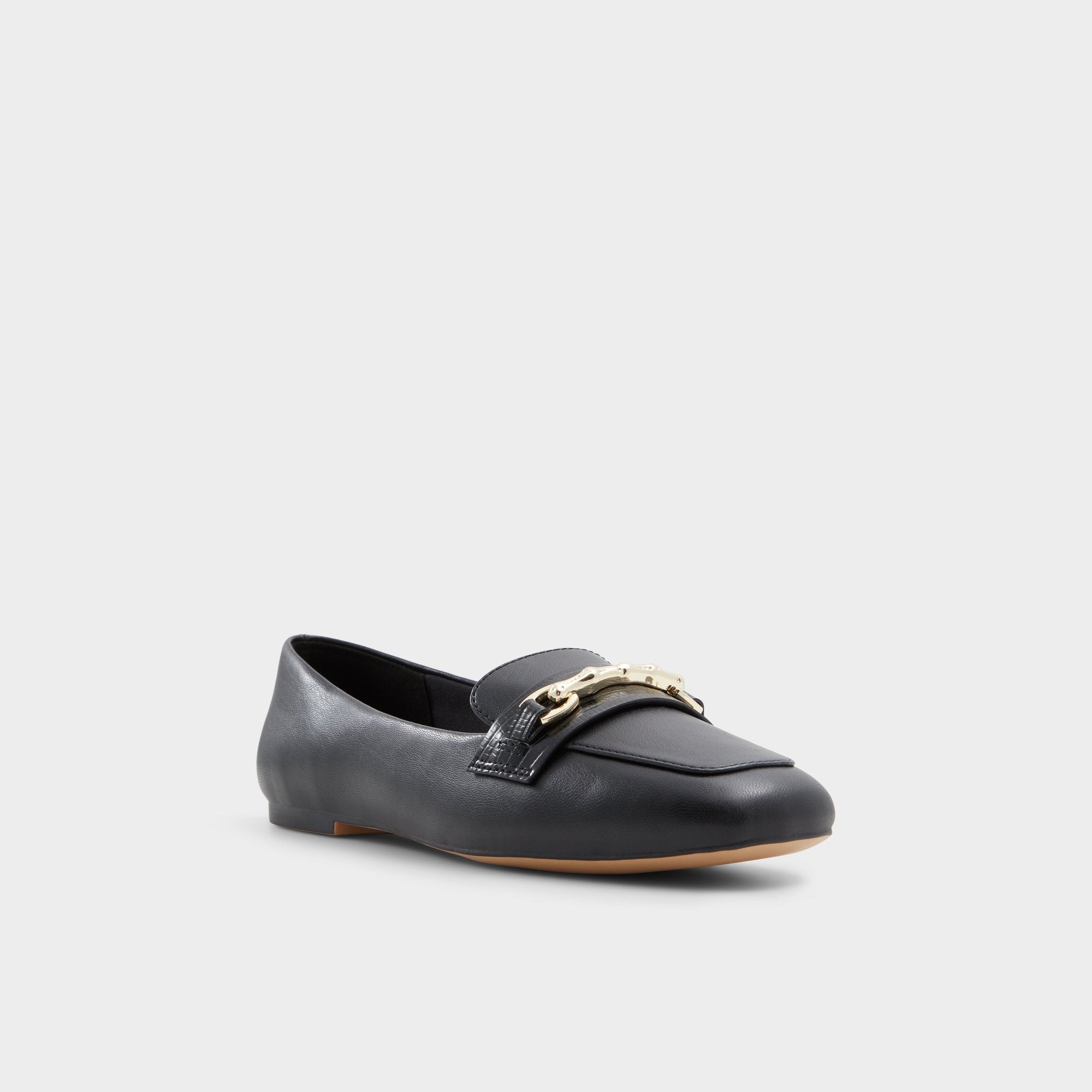 ALDO Hoha mocassins femme ornements métal