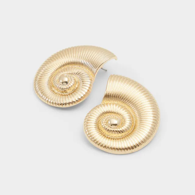 ALDO Coraluxe boucles d’oreilles métallisées