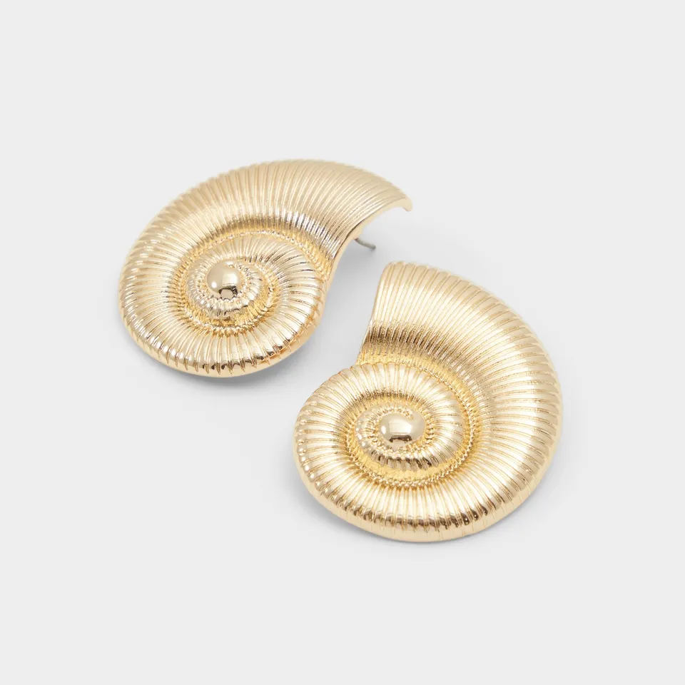 ALDO Coraluxe boucles d’oreilles métallisées