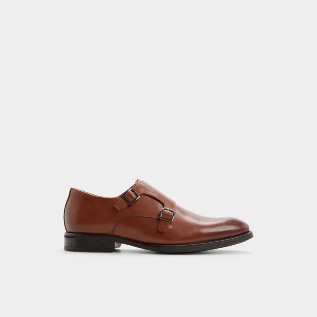 ALDO Gomez-in bottines marron homme ville