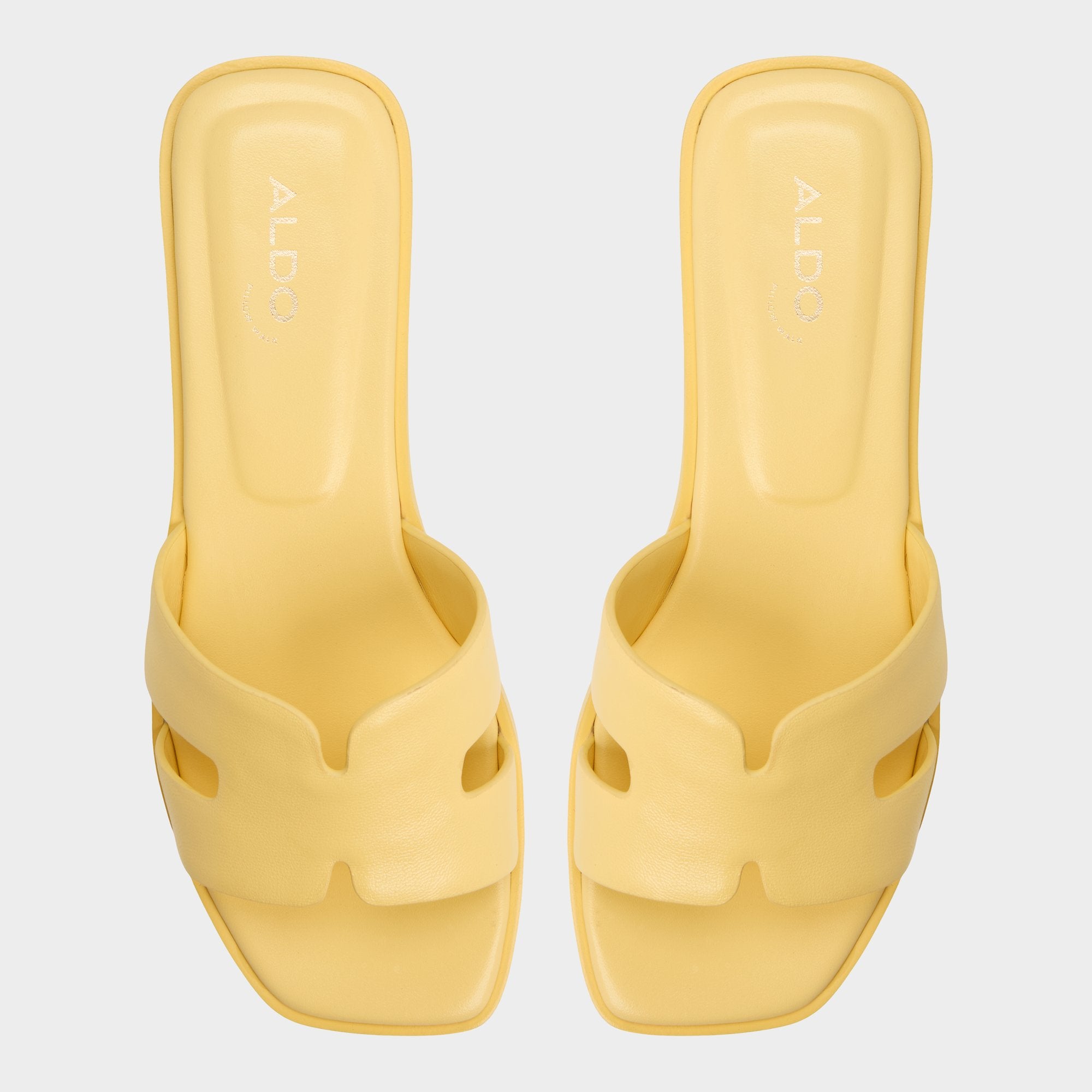 ALDO Itsandal sandales plates été