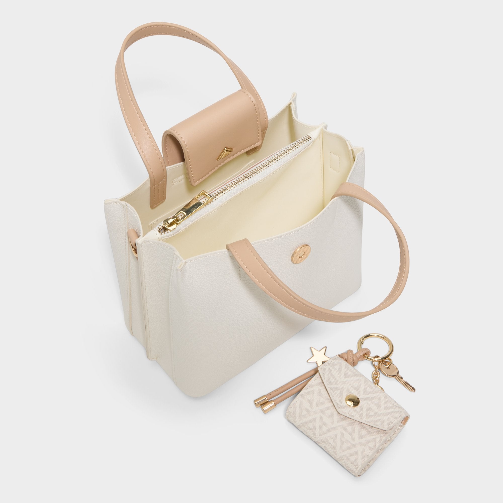 ALDO Calioraa sac cabas travail souple