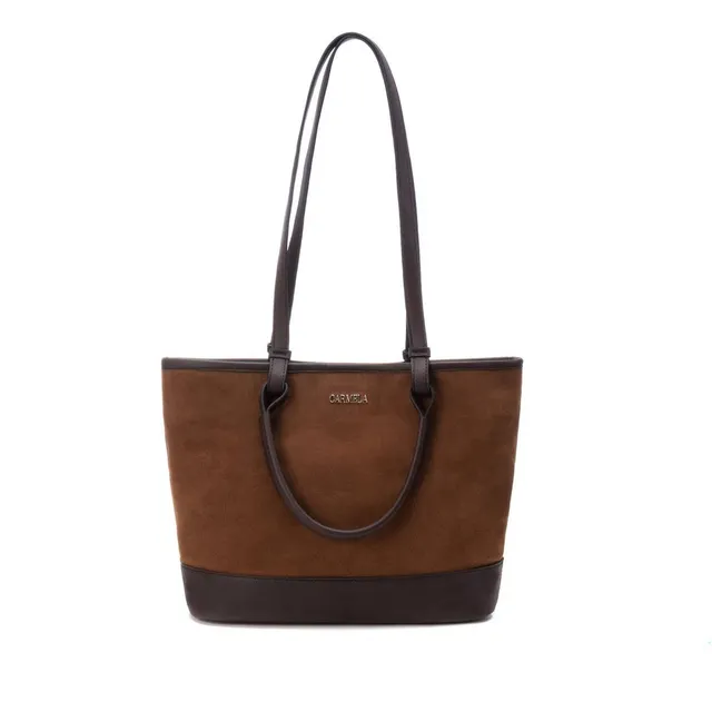 Carmela 18601703 sac cabas femme marron 42 cm