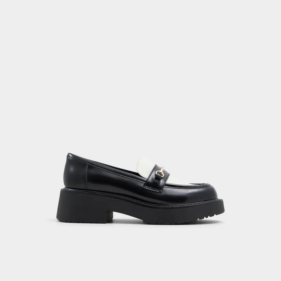 ALDO Grundgens mocassins à plateforme