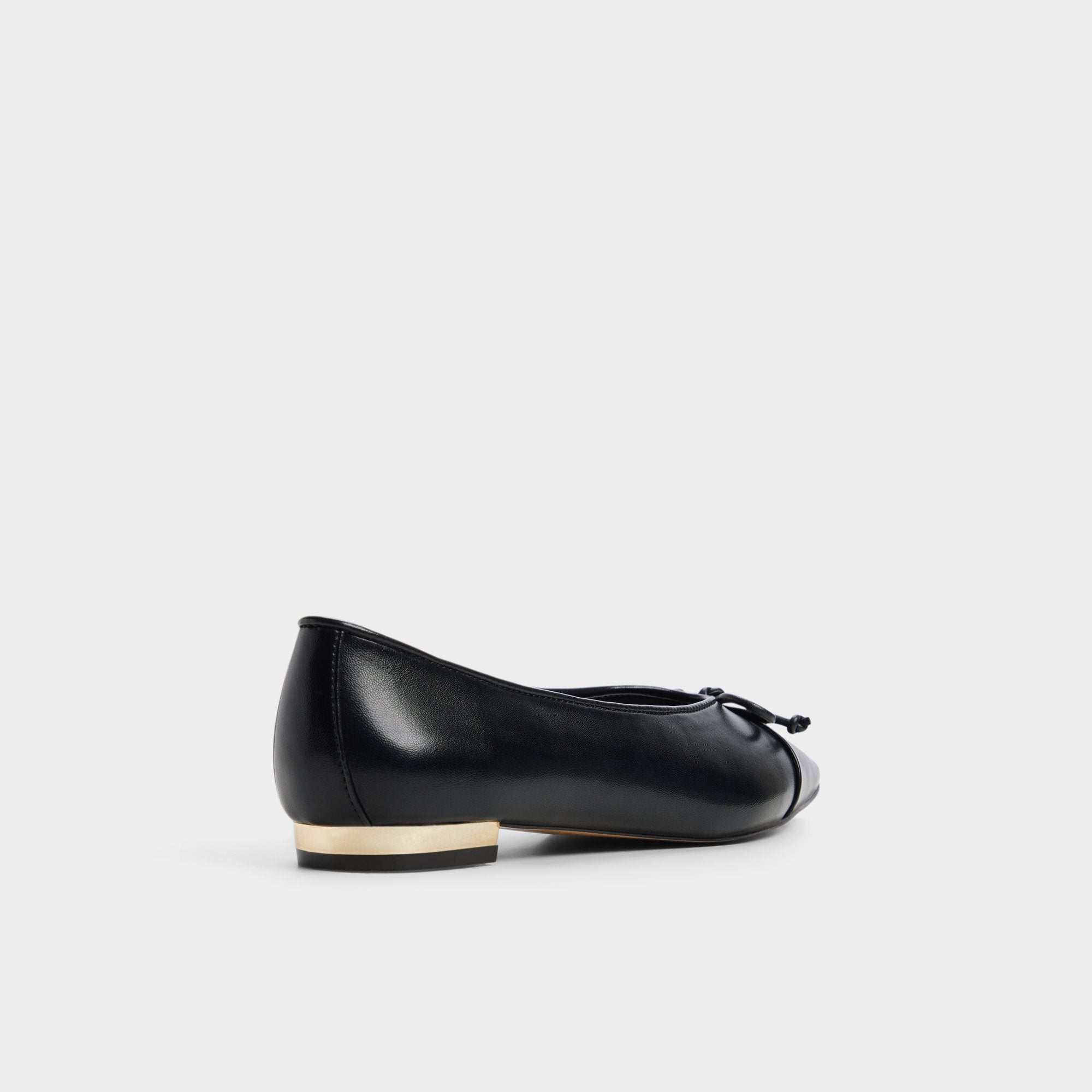 ALDO Krishlyn ballerines noires à petit talon