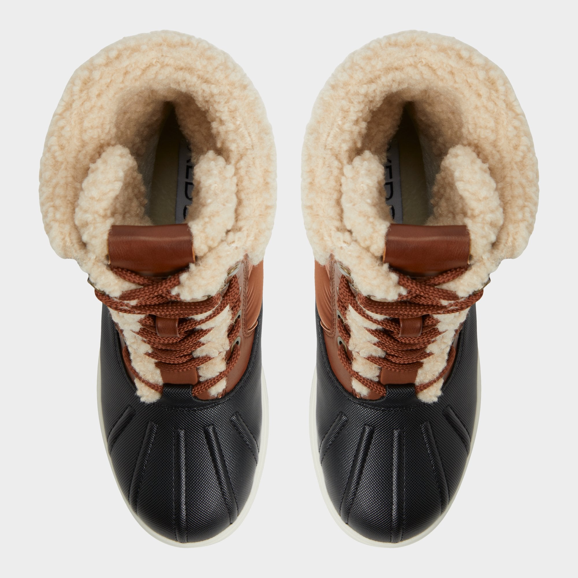 ALDO Chilly sandales marron femme