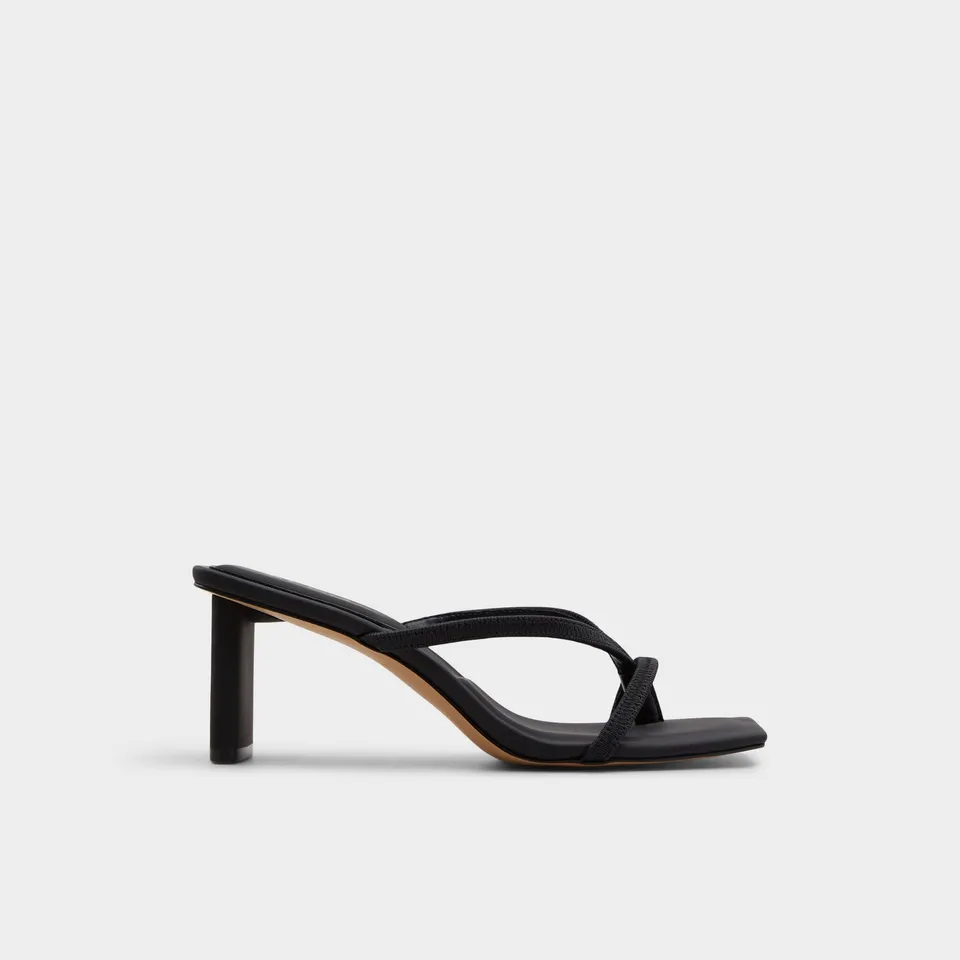 ALDO Sanne escarpins noirs à brides
