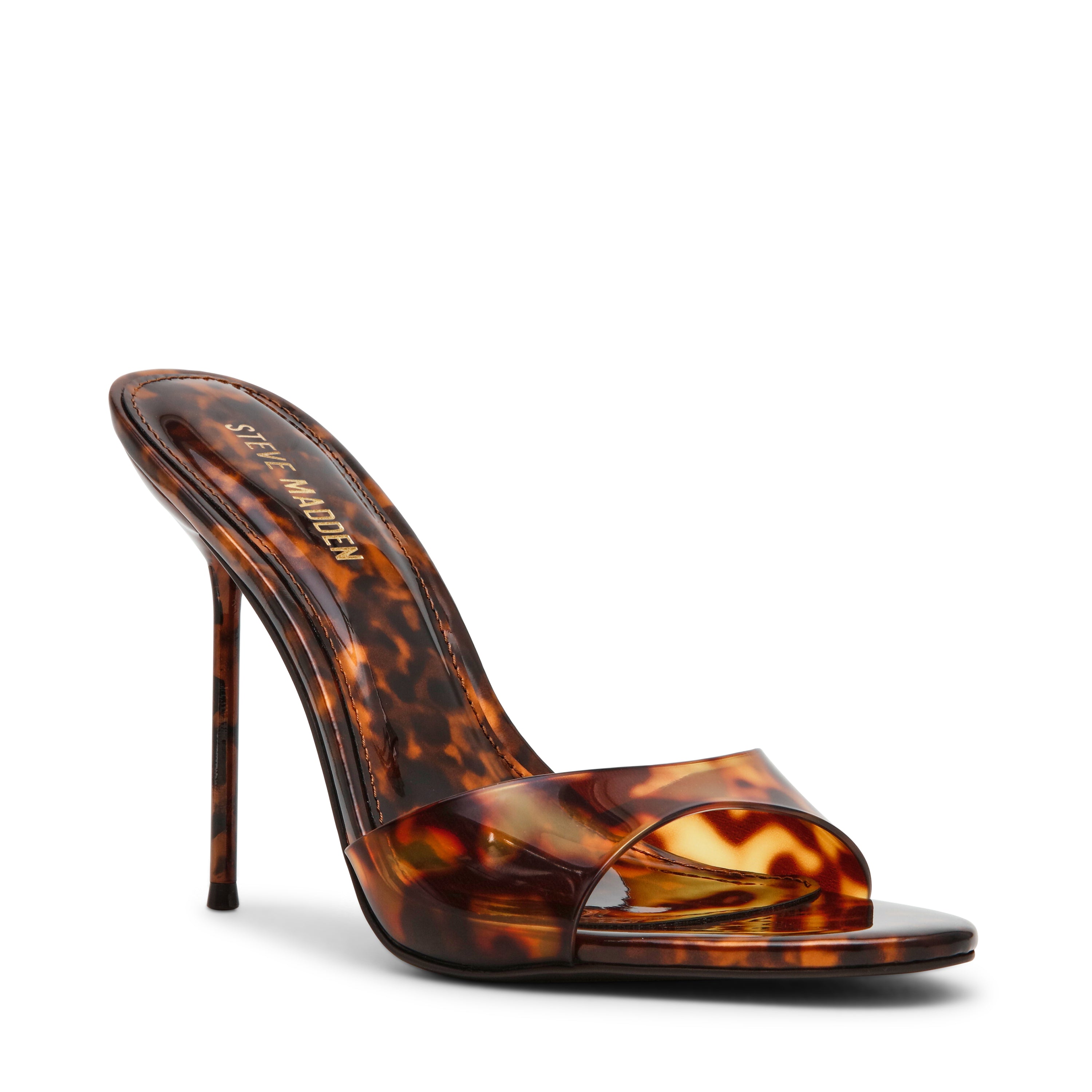 Steve Madden Davina sandale écaille talon 10 cm