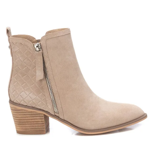 Carmela 161520 16152002 bottines femme blanc