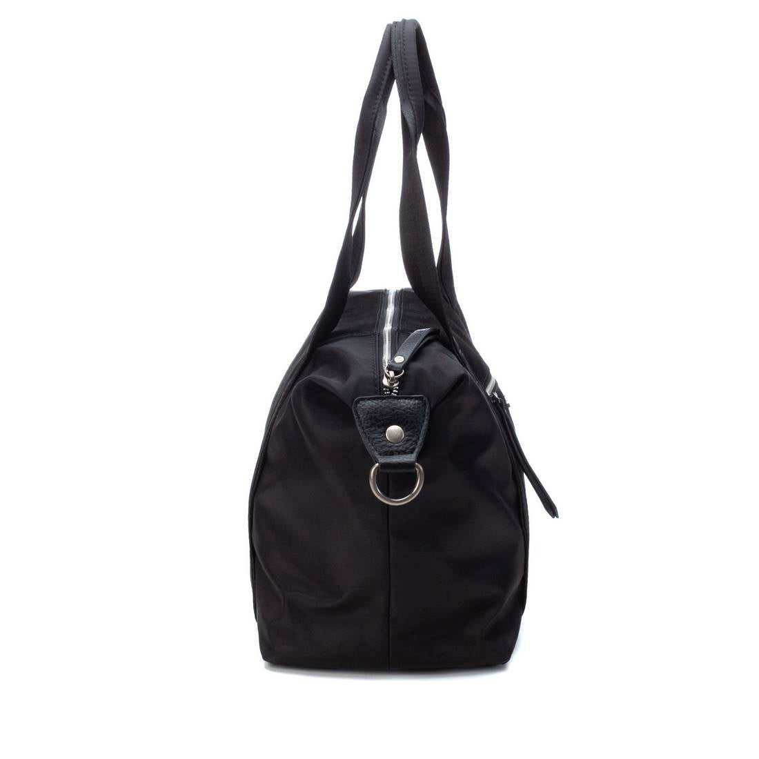 Carmela 18601901 sac épaule noir textile