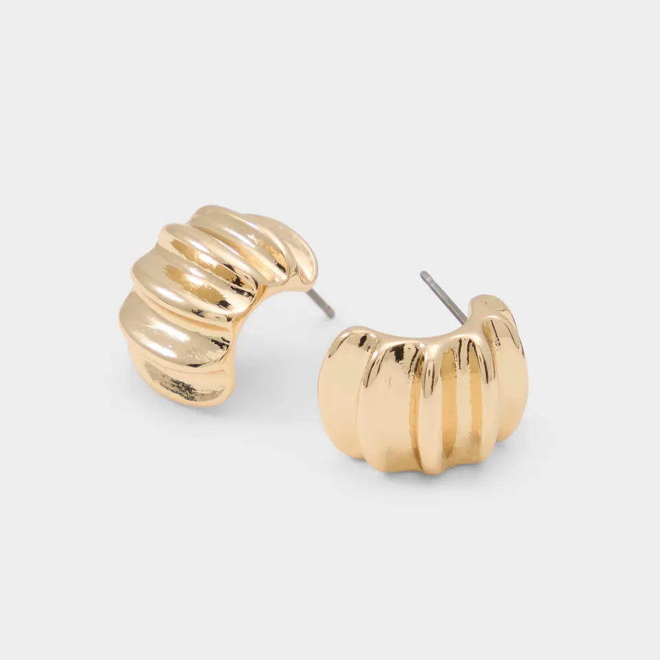 ALDO Chevrona accessoire femme doré
