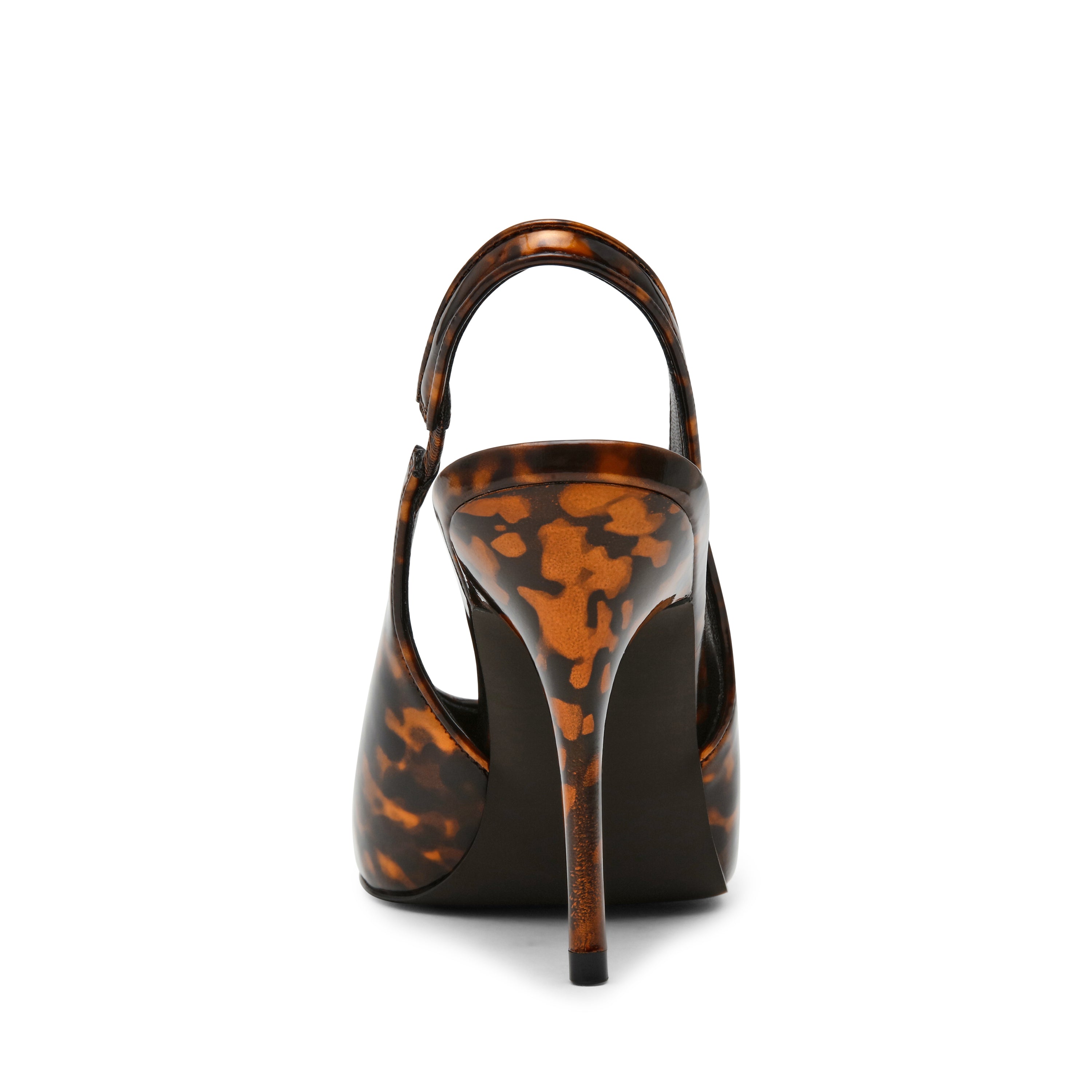 Steve Madden Andromeda escarpins écaille verni 7 cm