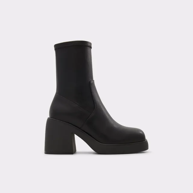 Aldo Persona bottines à plateforme légères