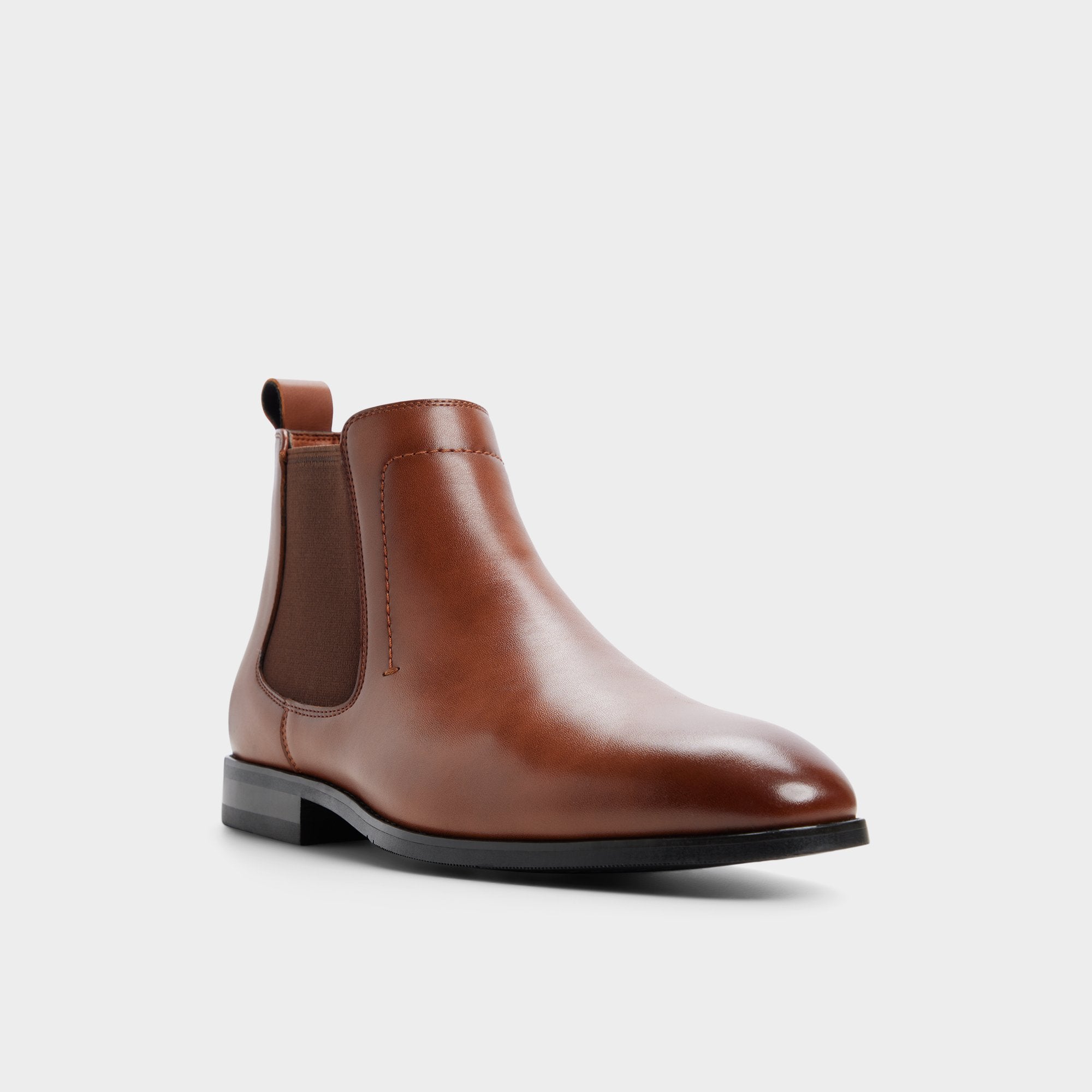 ALDO Berny bottines femme marron cuir