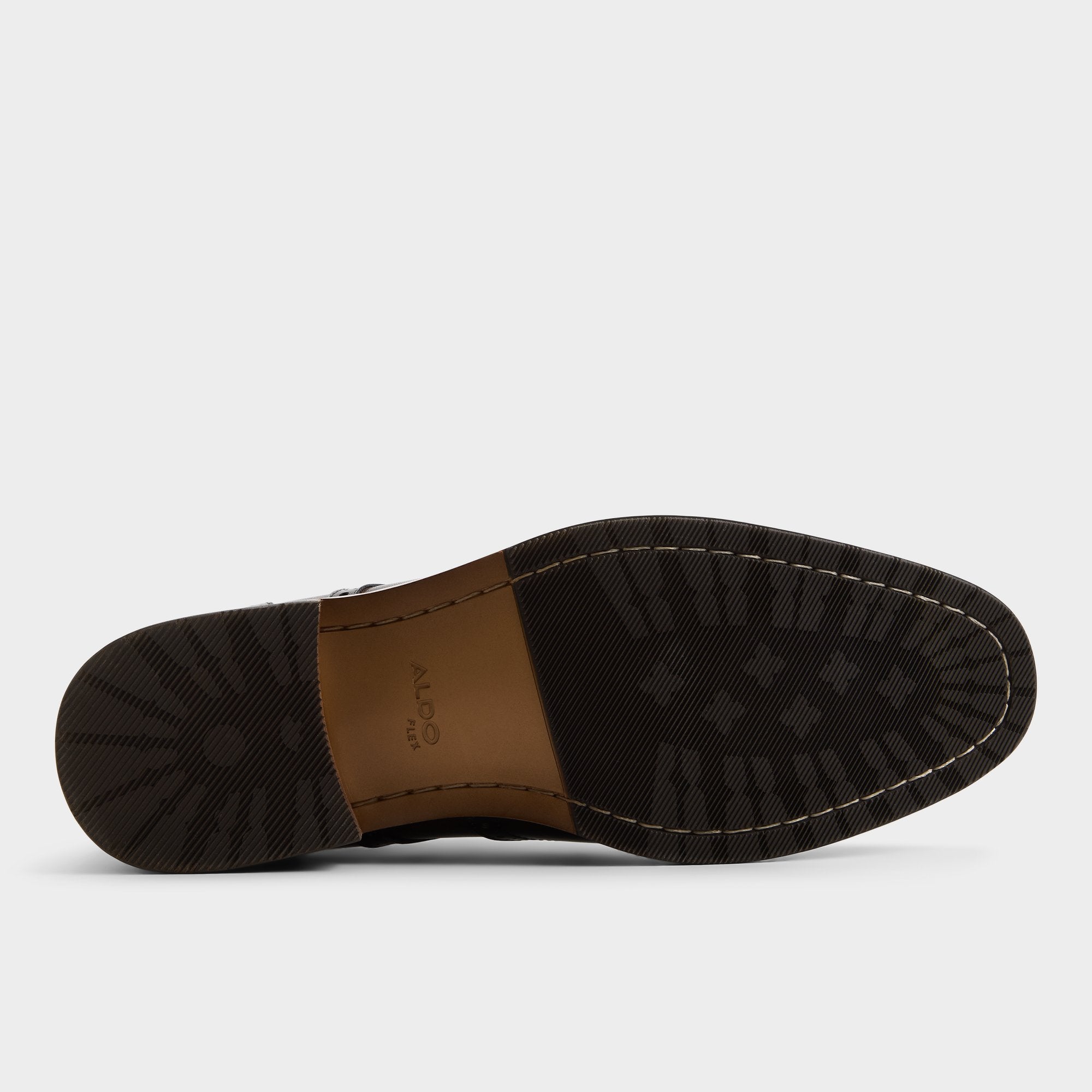 ALDO Harington bottes homme marron basses