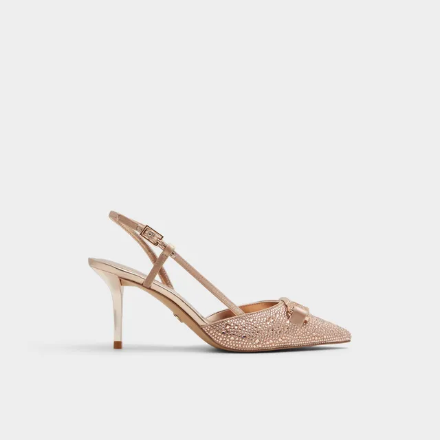 ALDO Shirly-in baskets roses à talon
