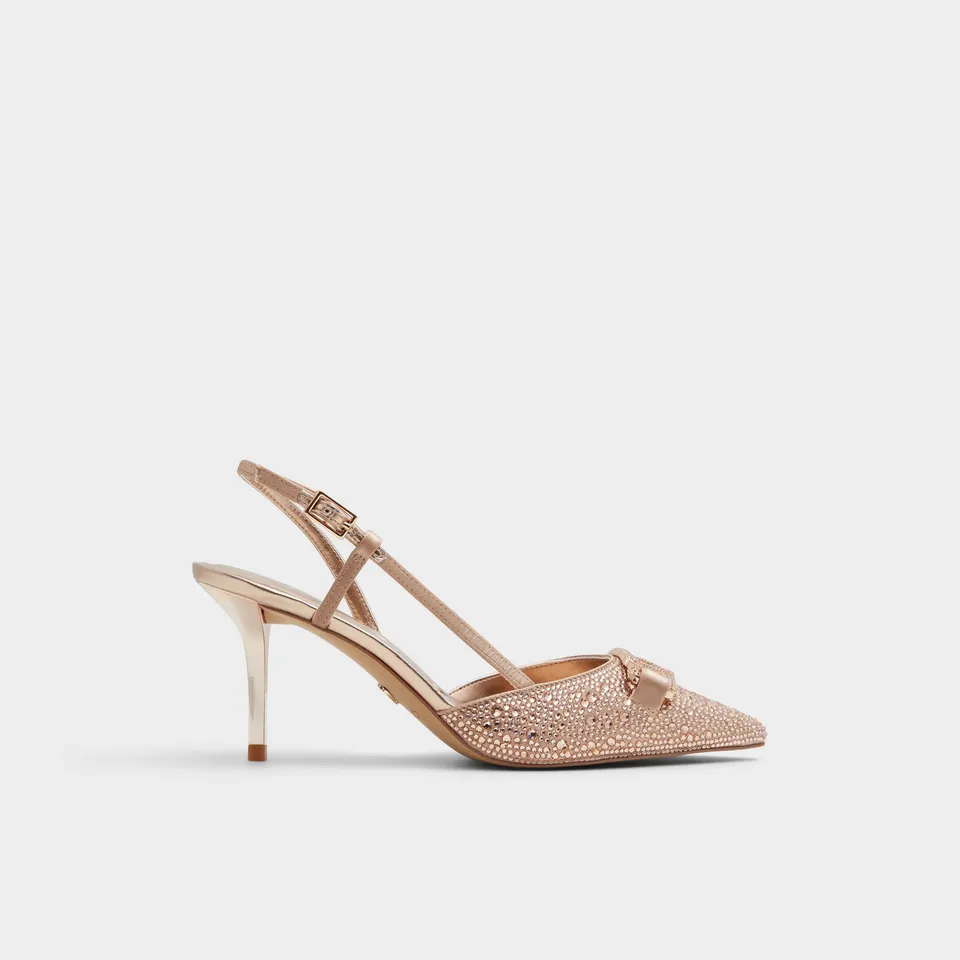 ALDO Shirly-in baskets roses à talon