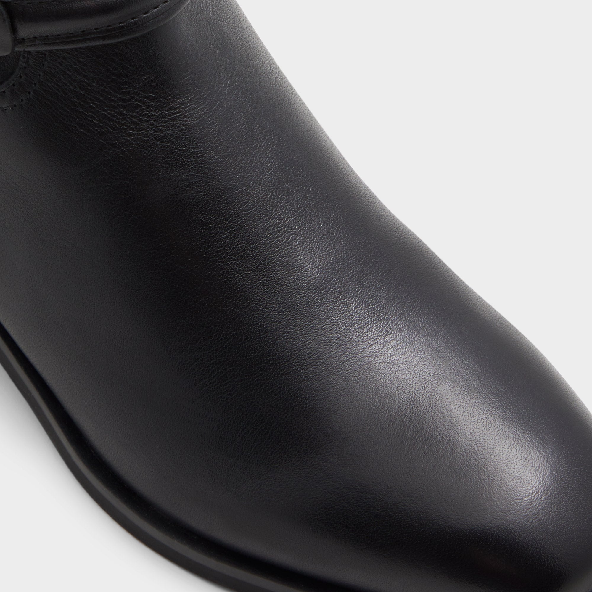 ALDO Ocynwan bottes cavalières noires hautes genou