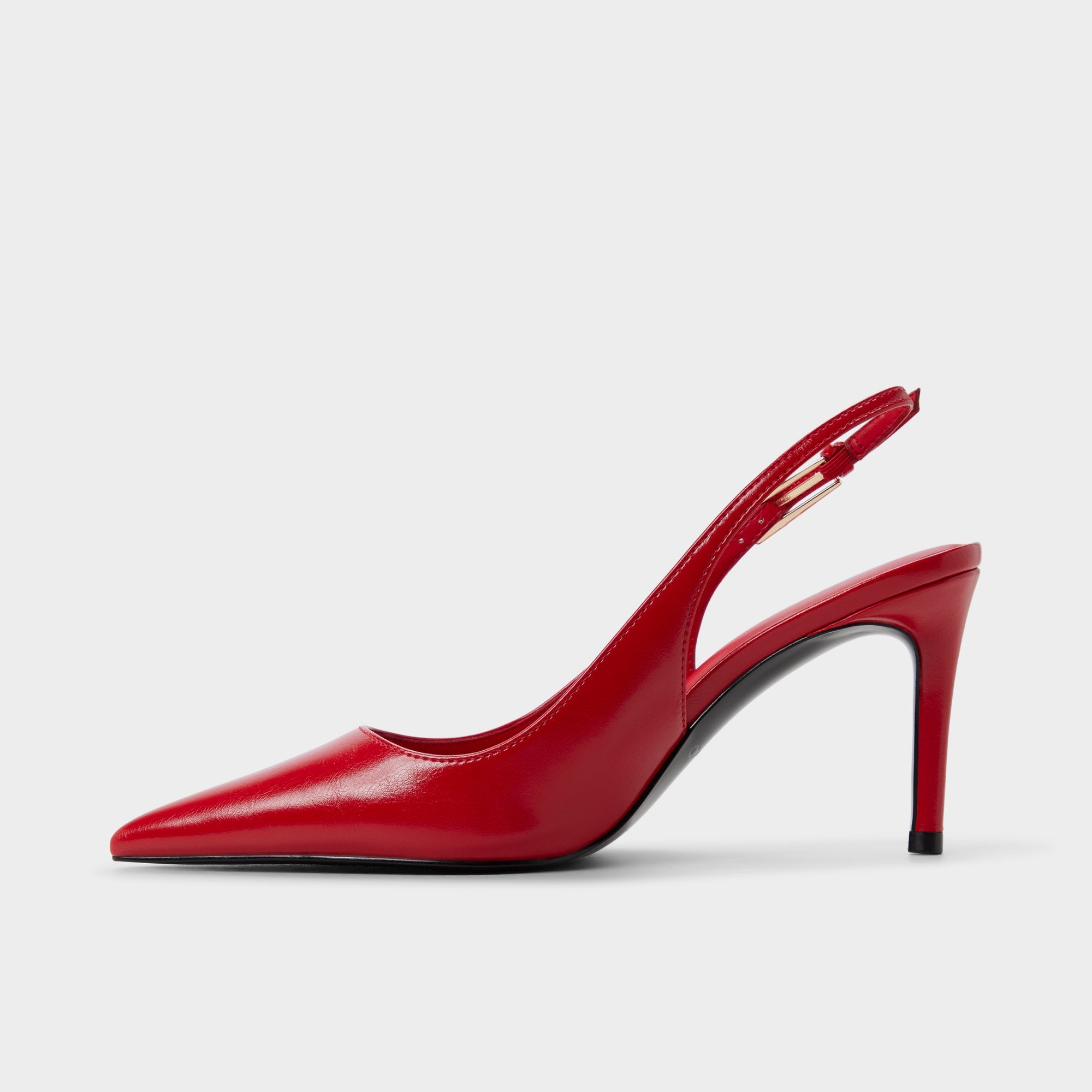 ALDO Syliaa escarpins rouges talon soirée