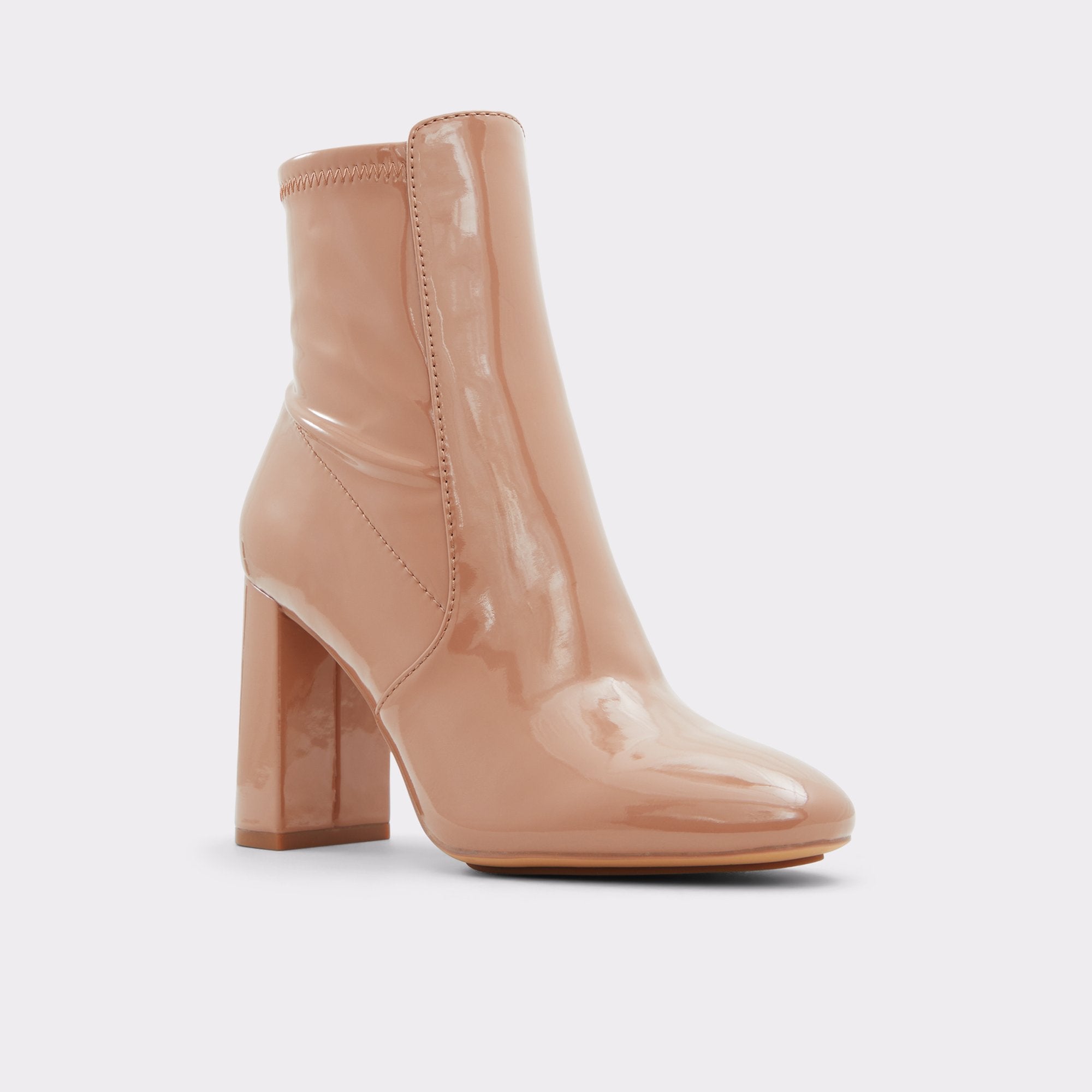 ALDO Laurella bottines nude à talon femme