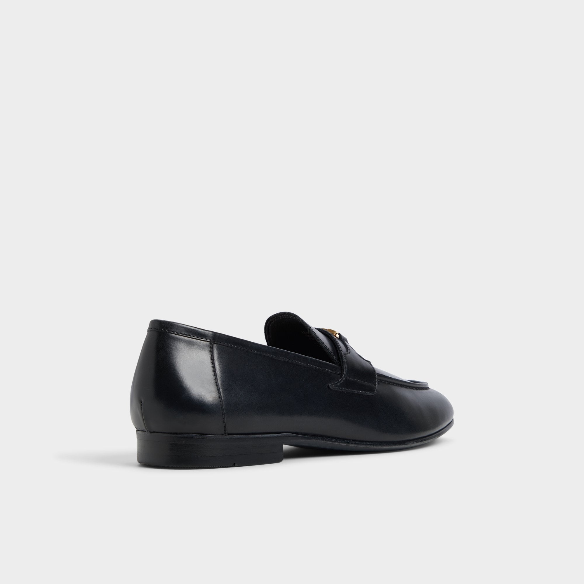 ALDO Fiero mocassins habillés noirs