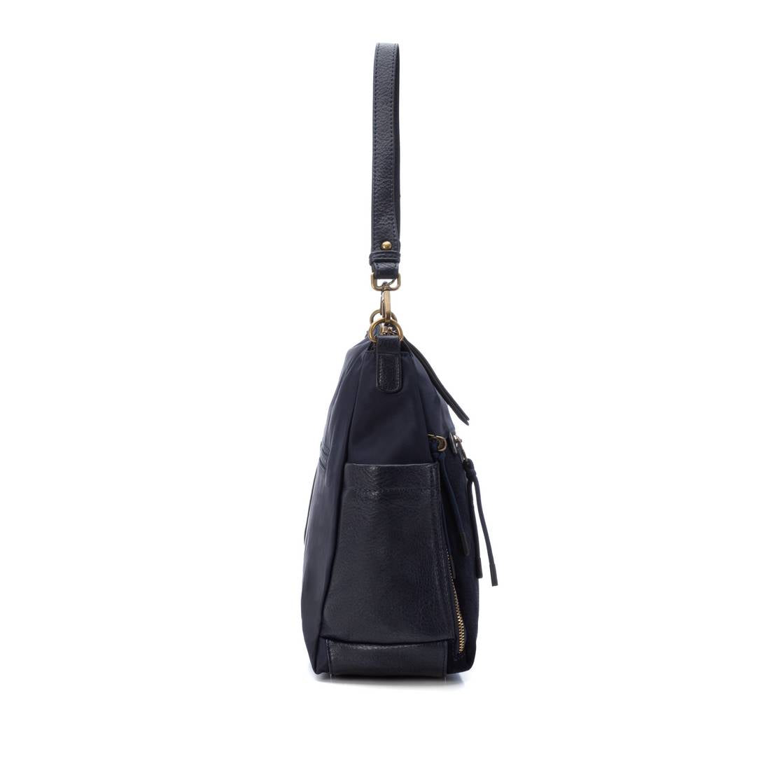 Carmela 18611803 sac épaule femme bleu 31 cm