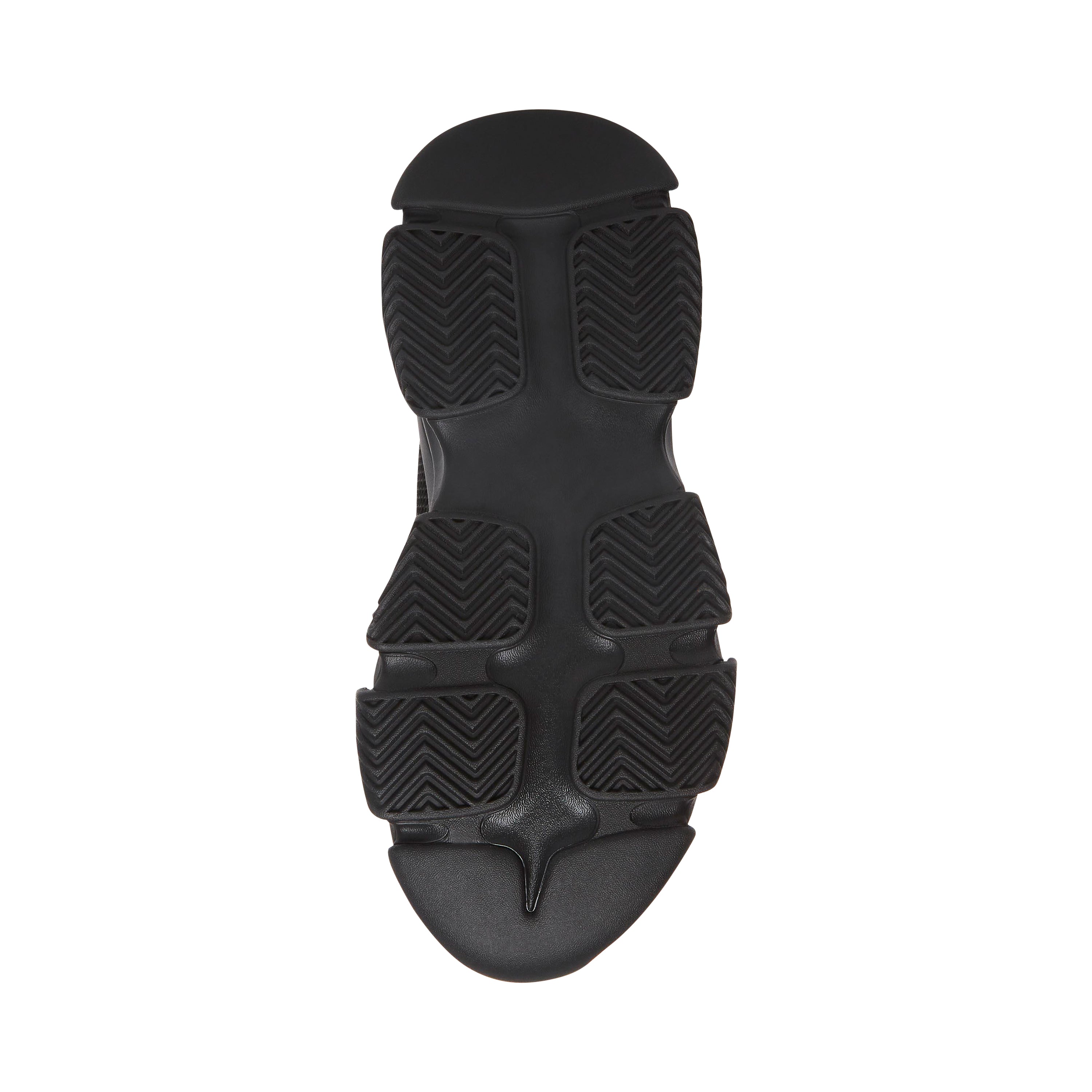Steve Madden Possession-E basket noir plateforme 7 cm