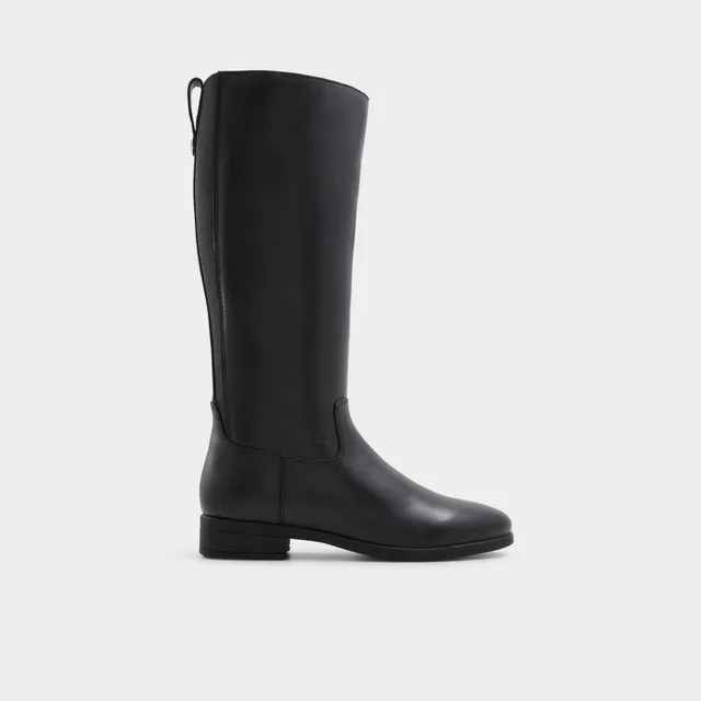 ALDO Wicoenitall bottes hautes noires femme