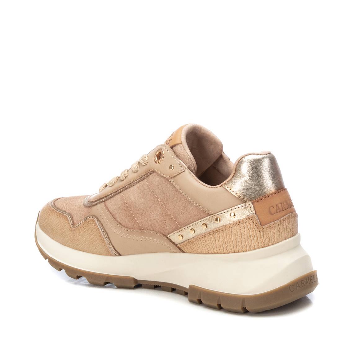 Carmela 16182704 sneakers cuir marron basiques
