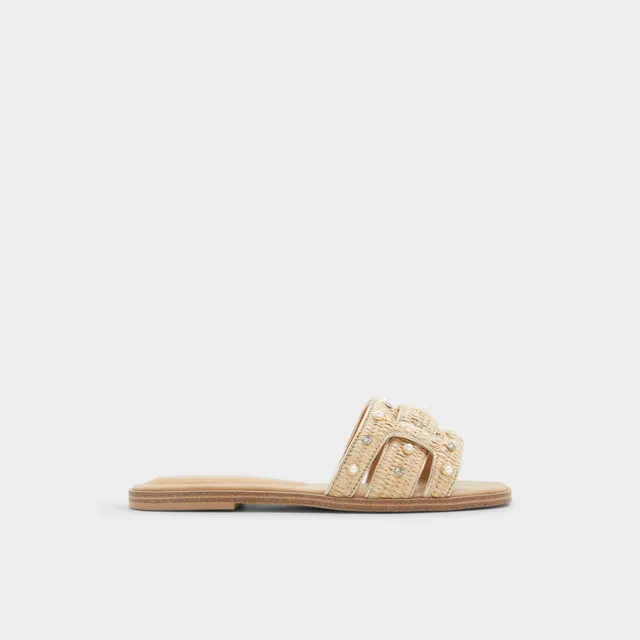 ALDO Elenaa sandales plates slip-on plates