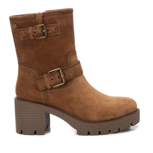 Carmela 16191202 bottine femme marron talon 7 cm