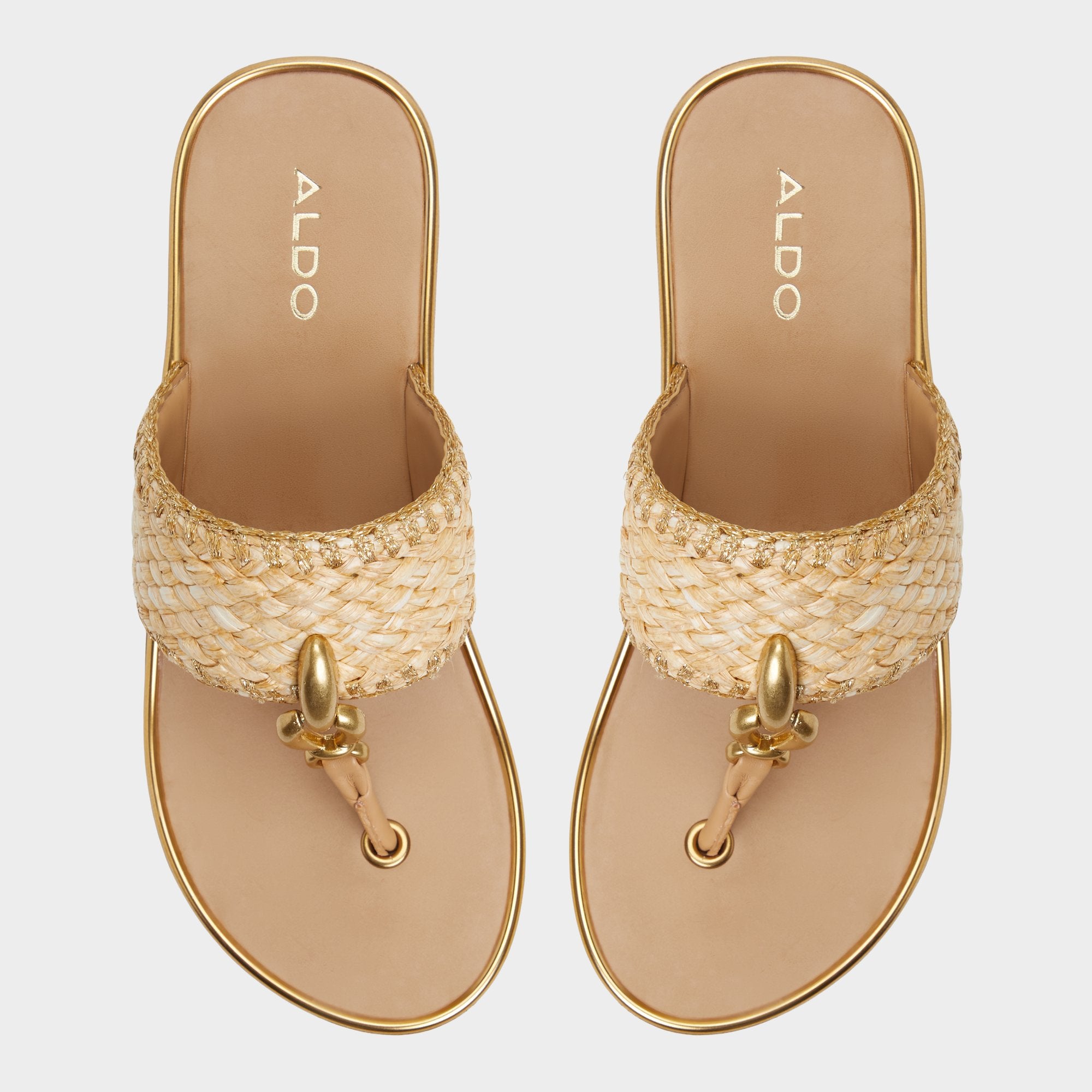 ALDO Penelopy sandale compensée plateforme taille 38