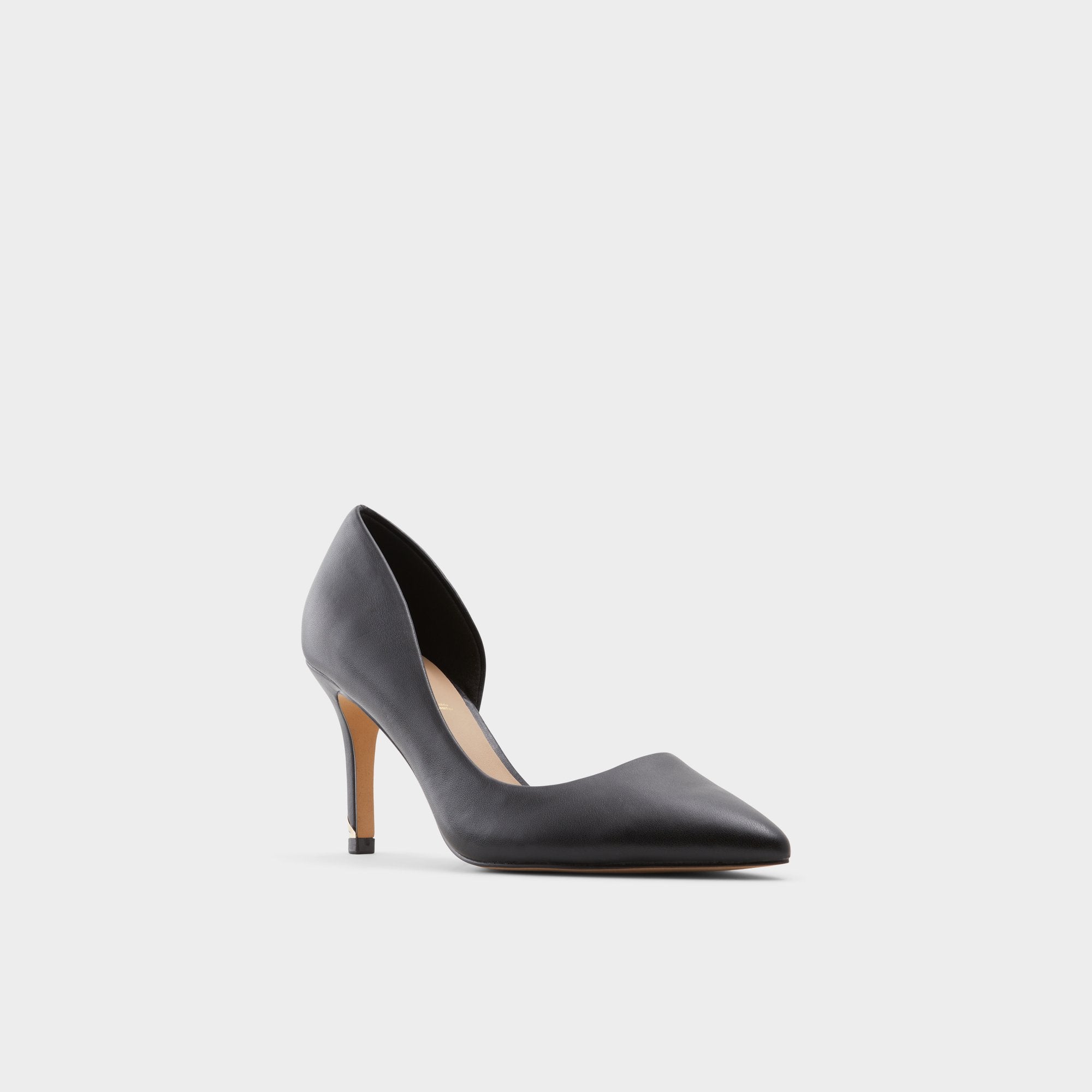 ALDO Vralg escarpins noirs bout pointu