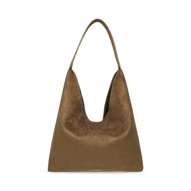Steve Madden Bchristi sac bandoulière tissu olive