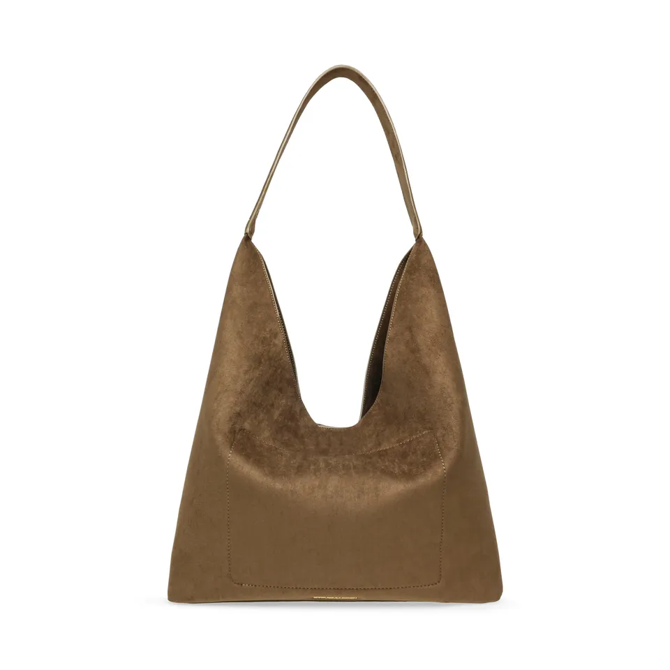 Steve Madden Bchristi sac bandoulière tissu olive