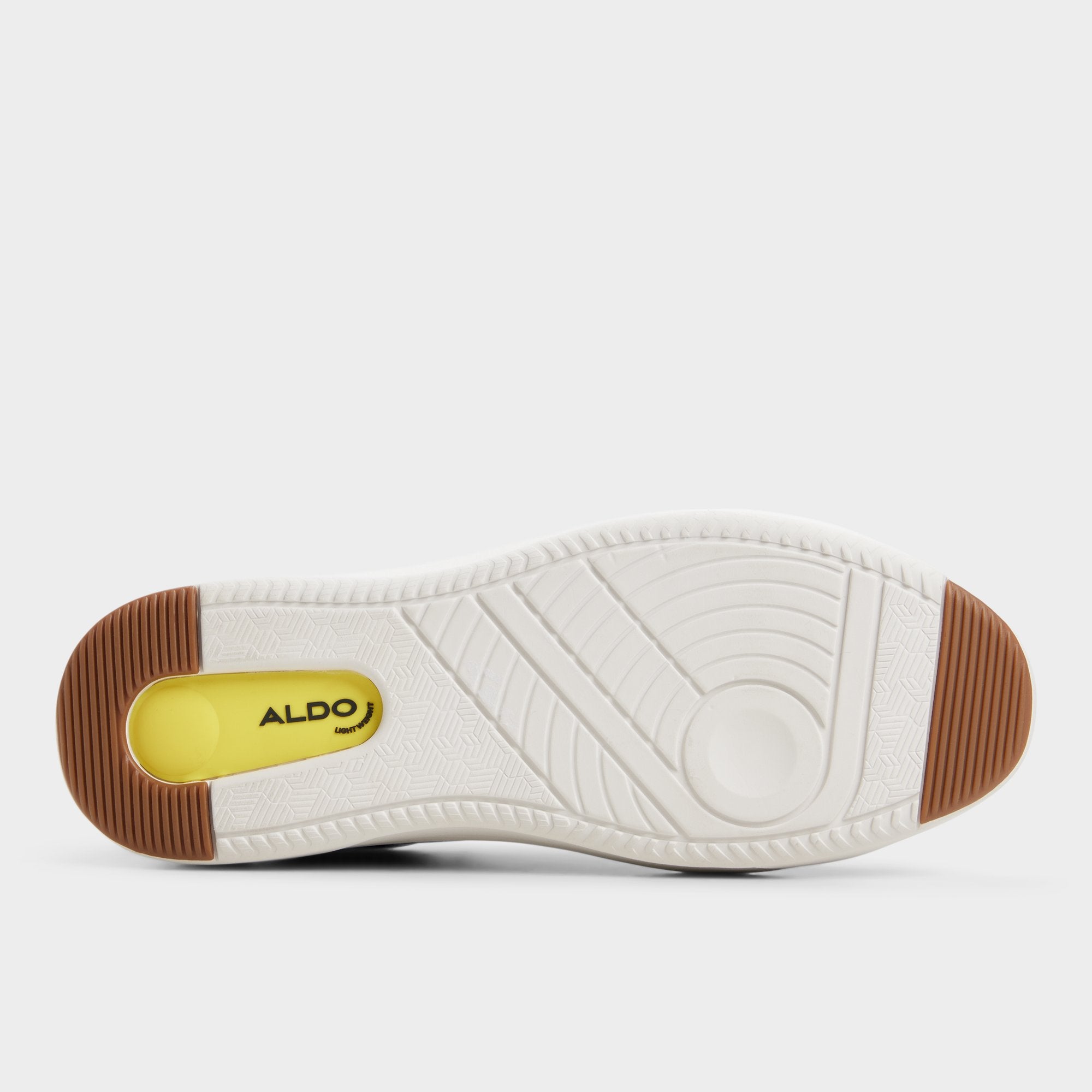 ALDO Pederson baskets basses noires femme