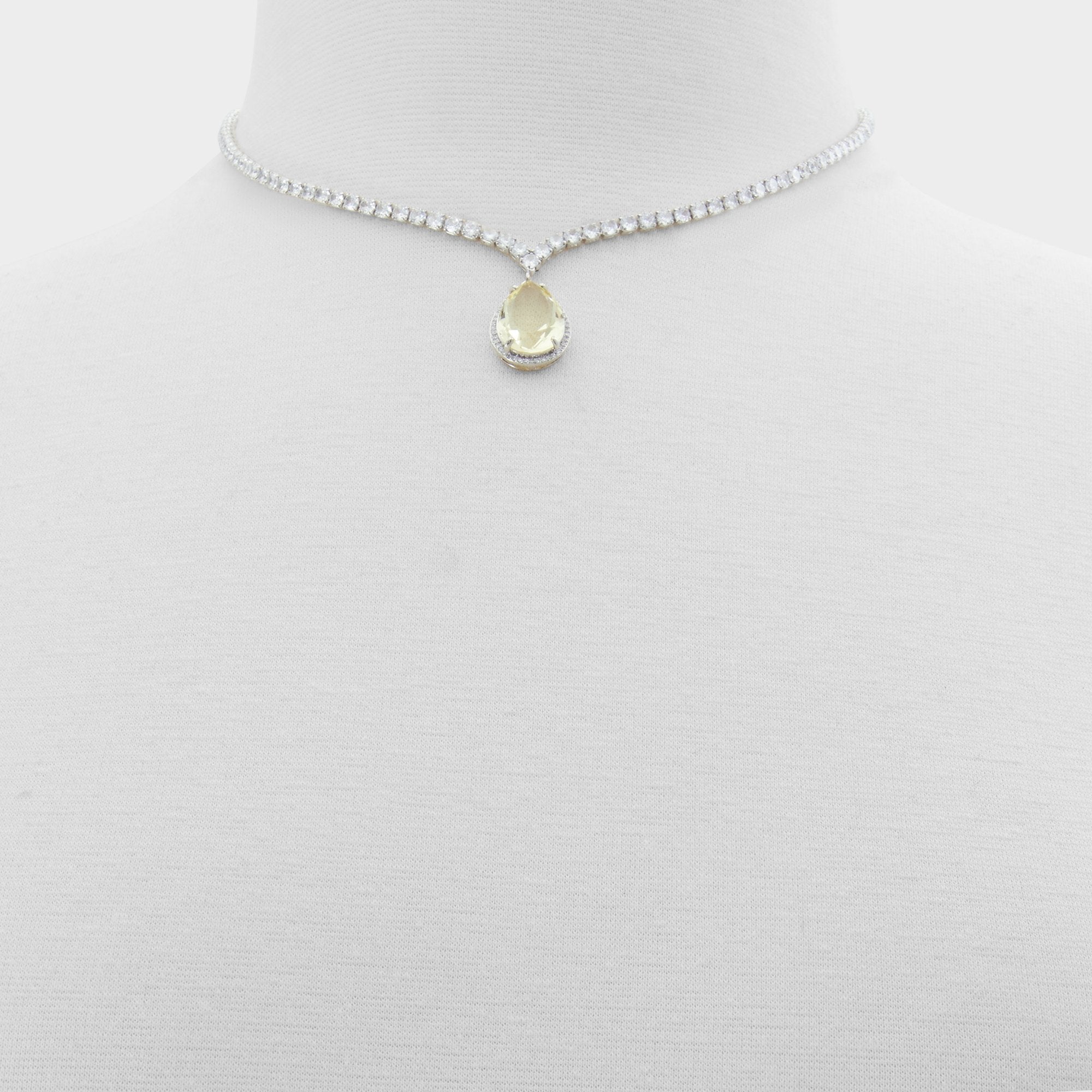 ALDO Lumious collier goutte femme