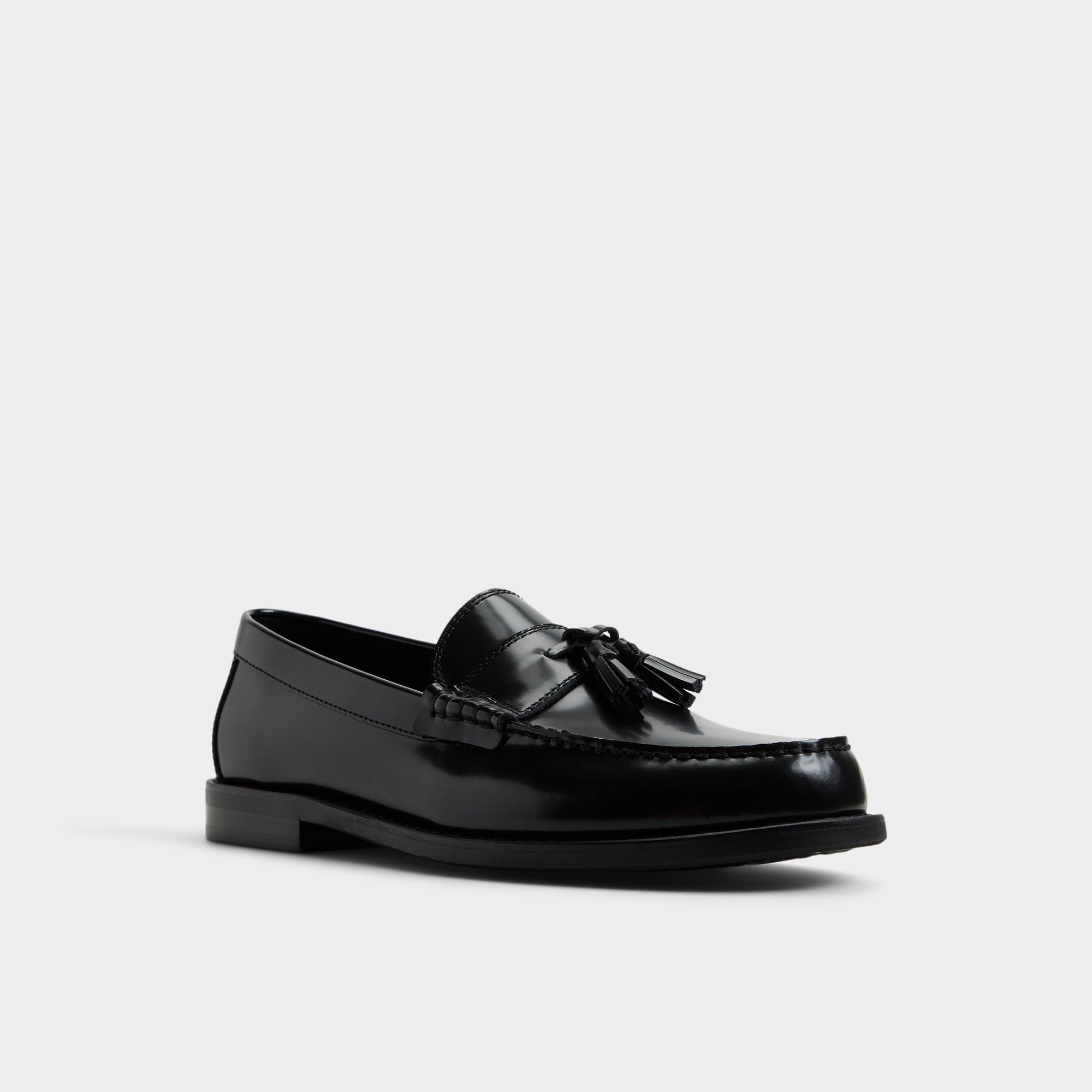 Aldo Cairo bottes noires femme cuir