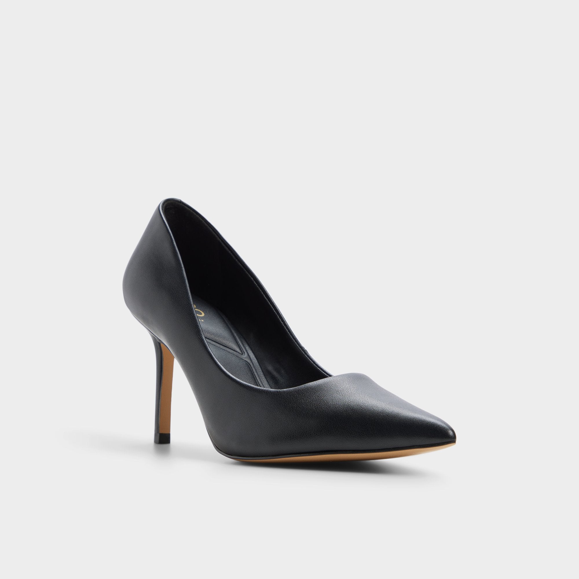 Aldo Kaitie Baskets Noires à Talon Femme