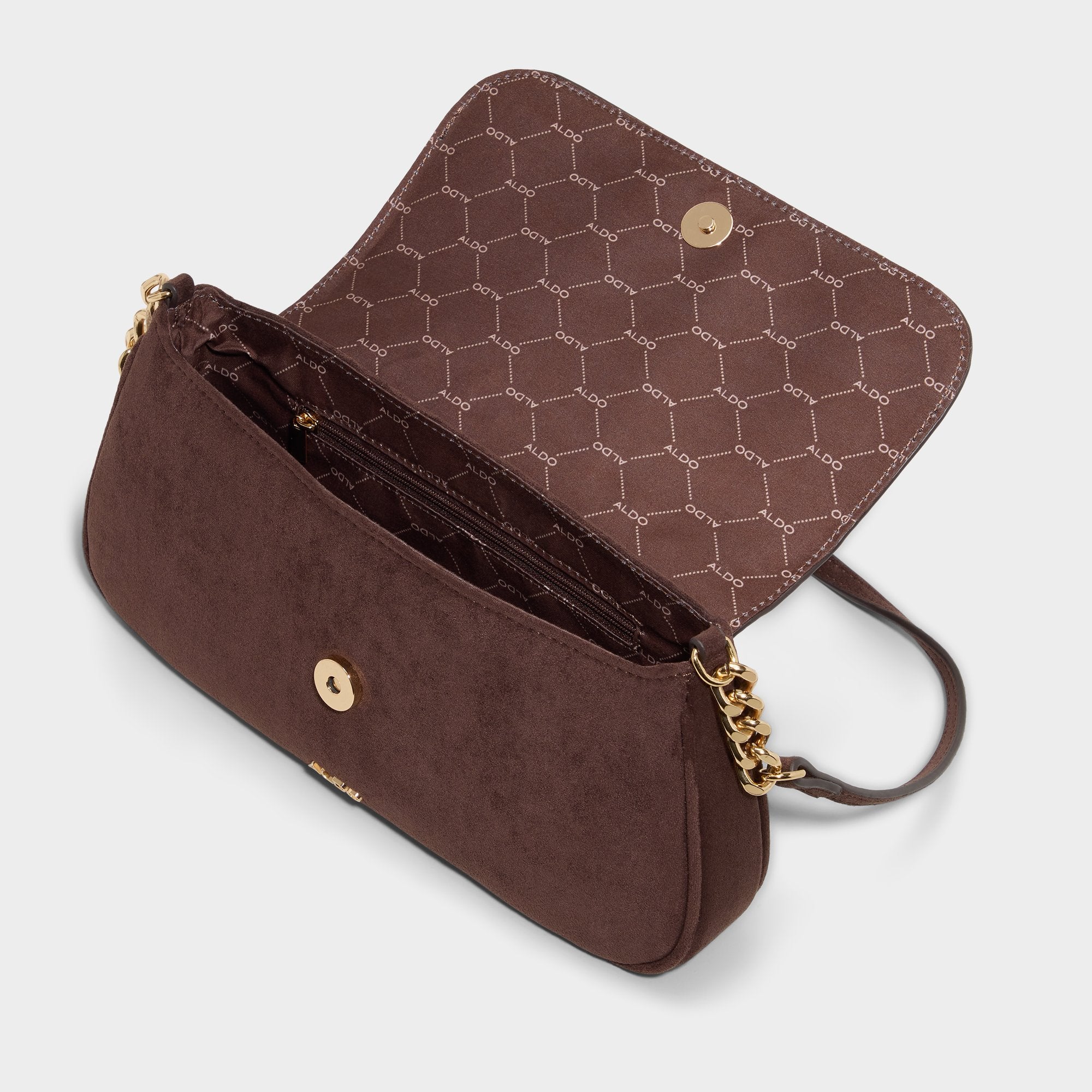 ALDO Otocyon sac à main femme marron