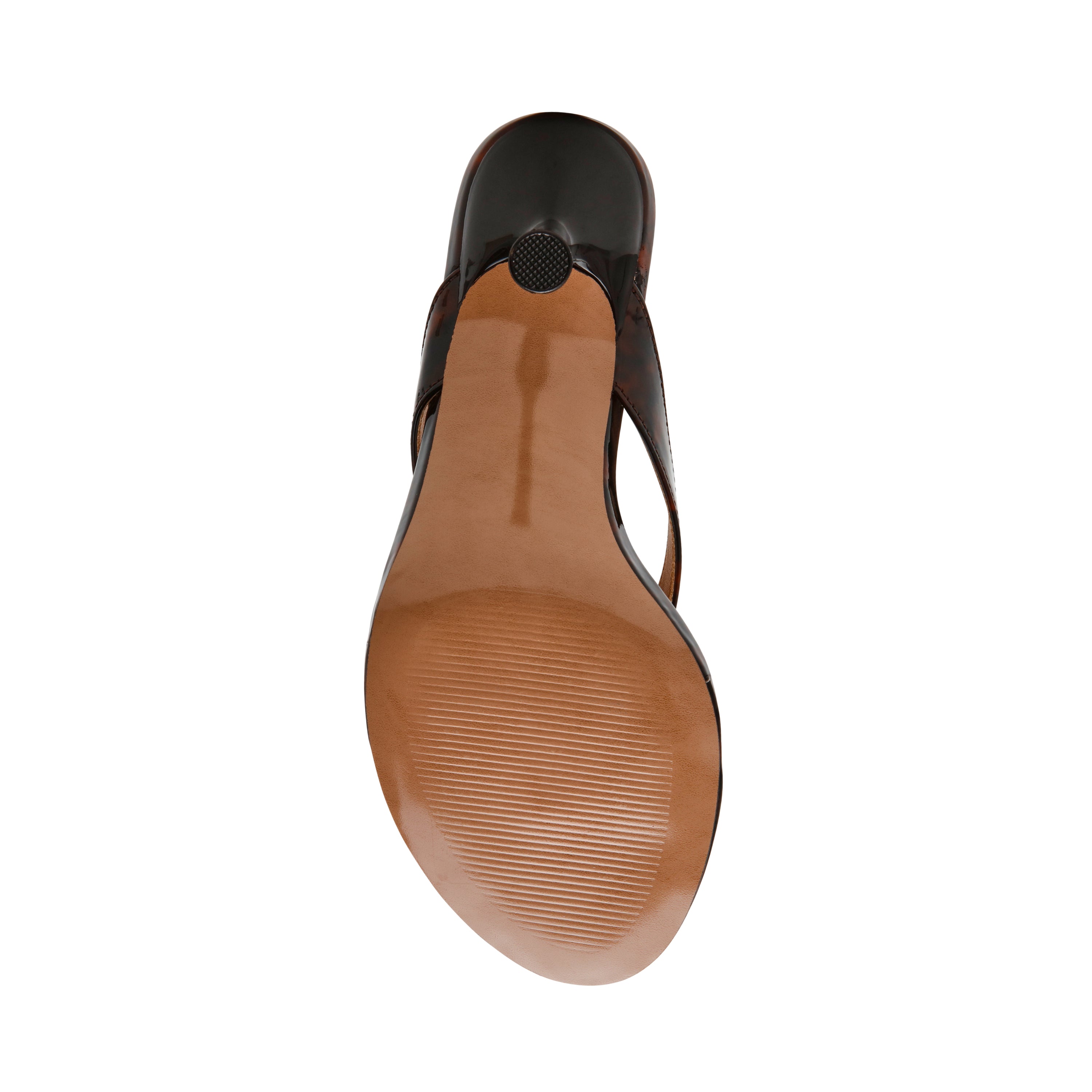 Steve Madden Faroh sandales tortoise talon 6 cm