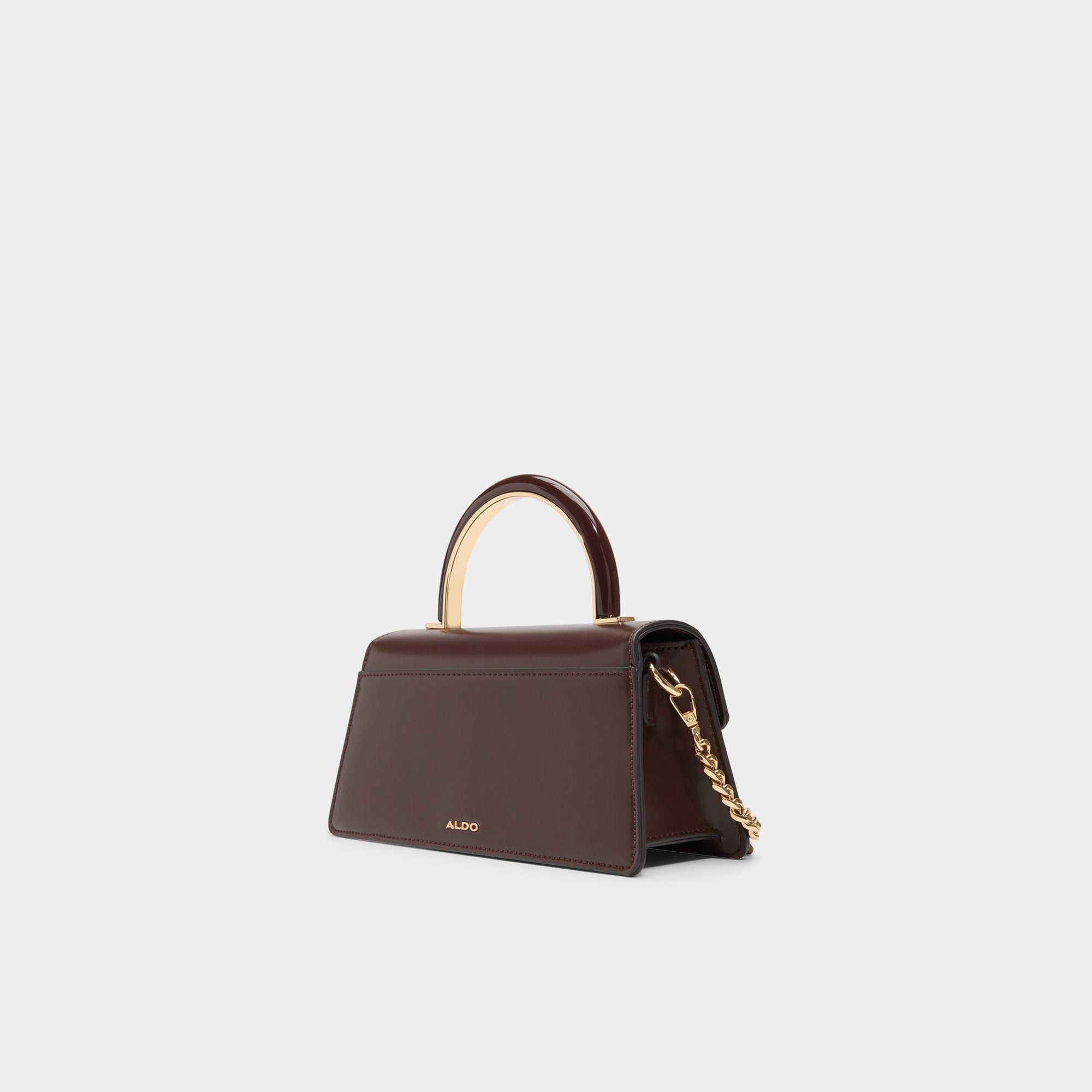 ALDO Valettaa sac à main marron neutre