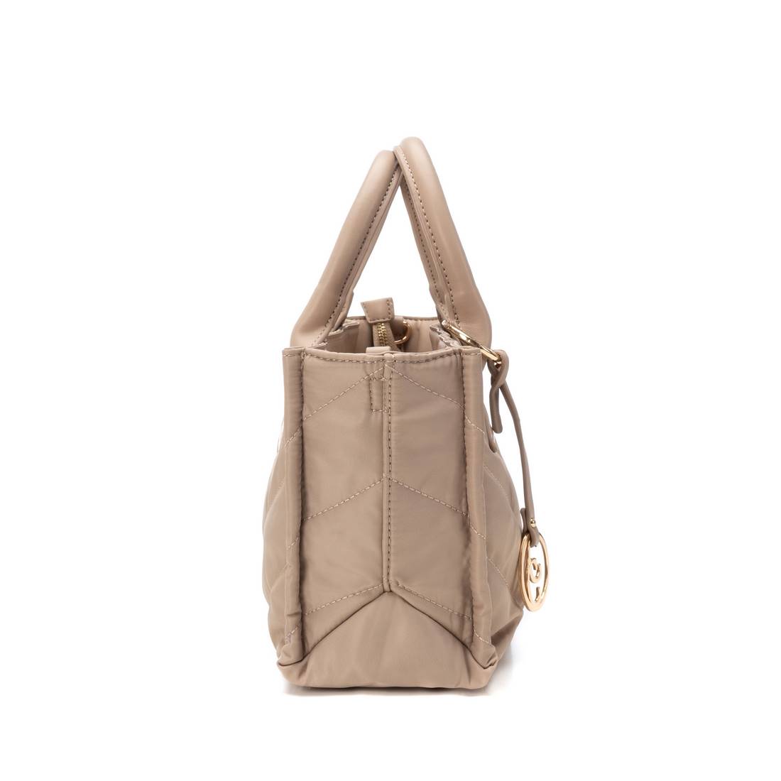Carmela 18614002 sac bandoulière beige textile
